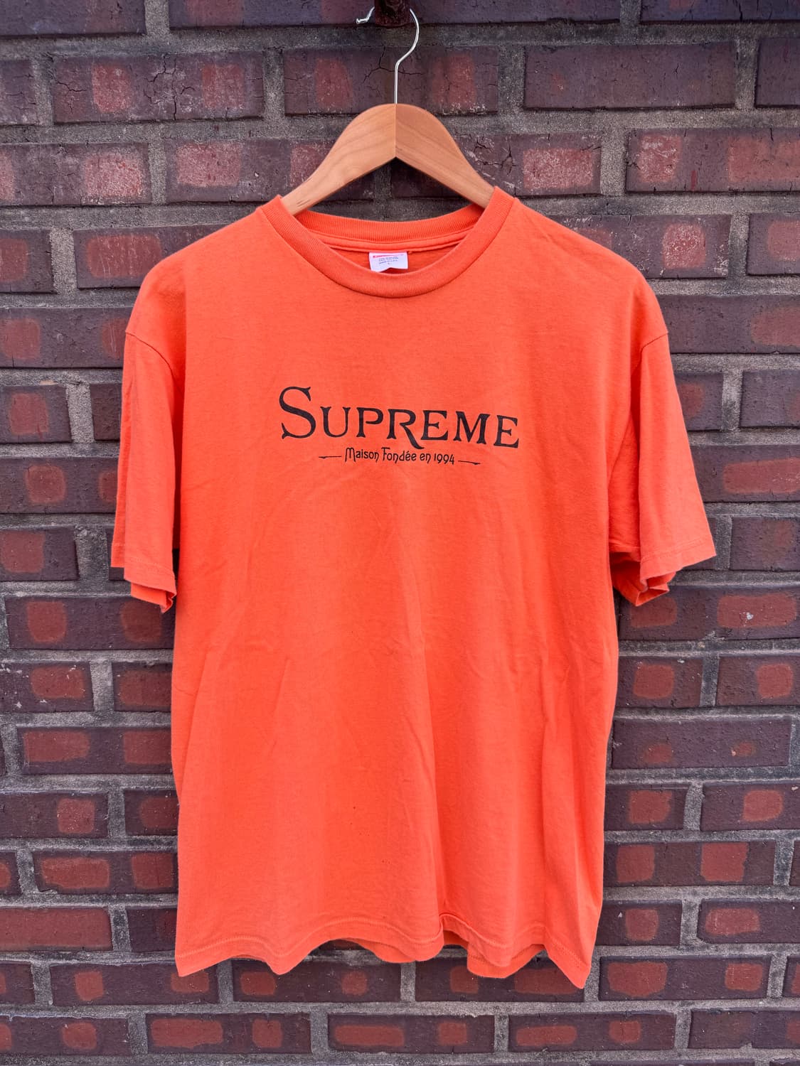 Supreme FW09 T-Shirt 상품이미지1