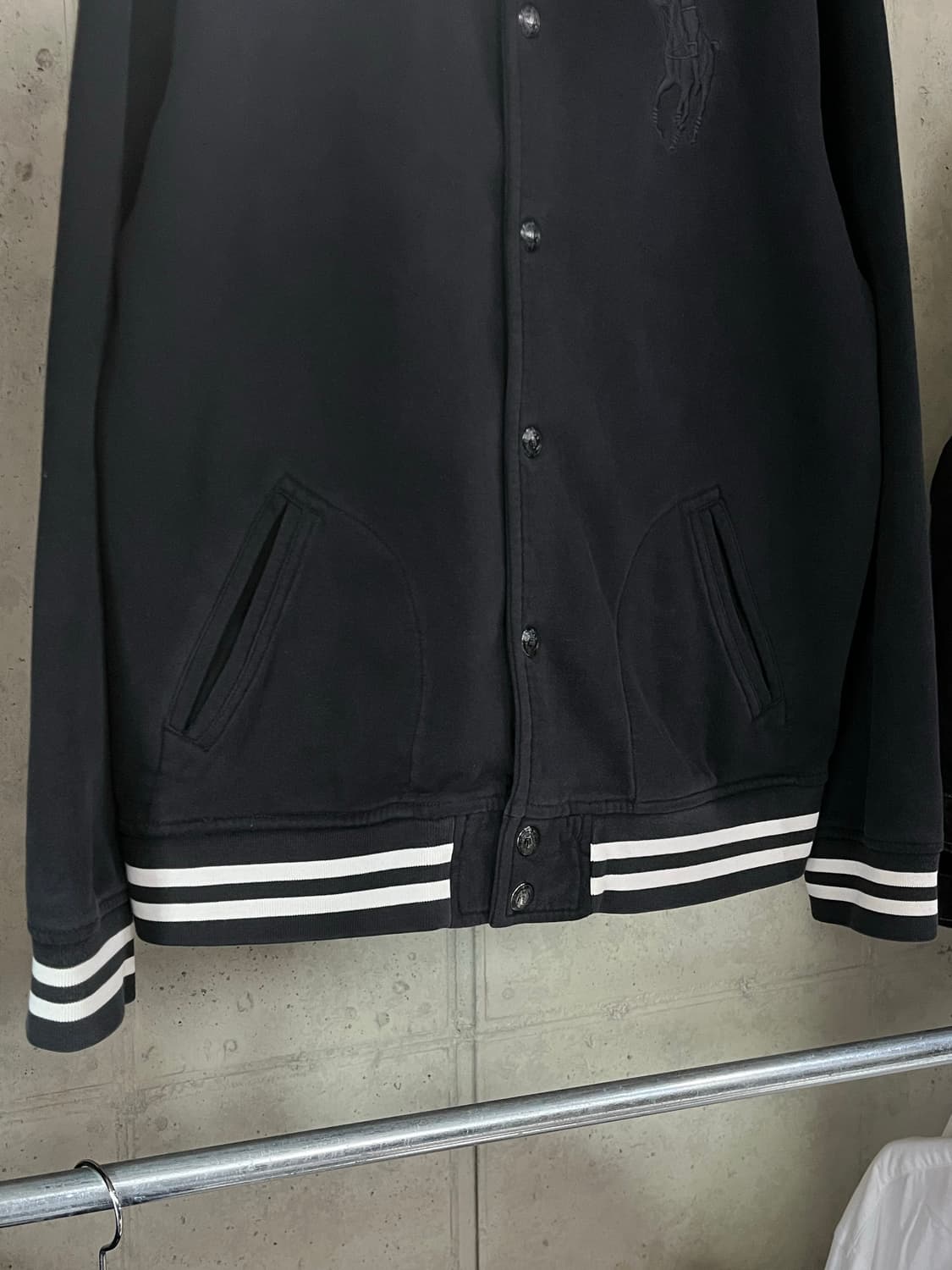 POLO RALPH LUAREN BIG PONY COTTON JACKET 상품이미지5