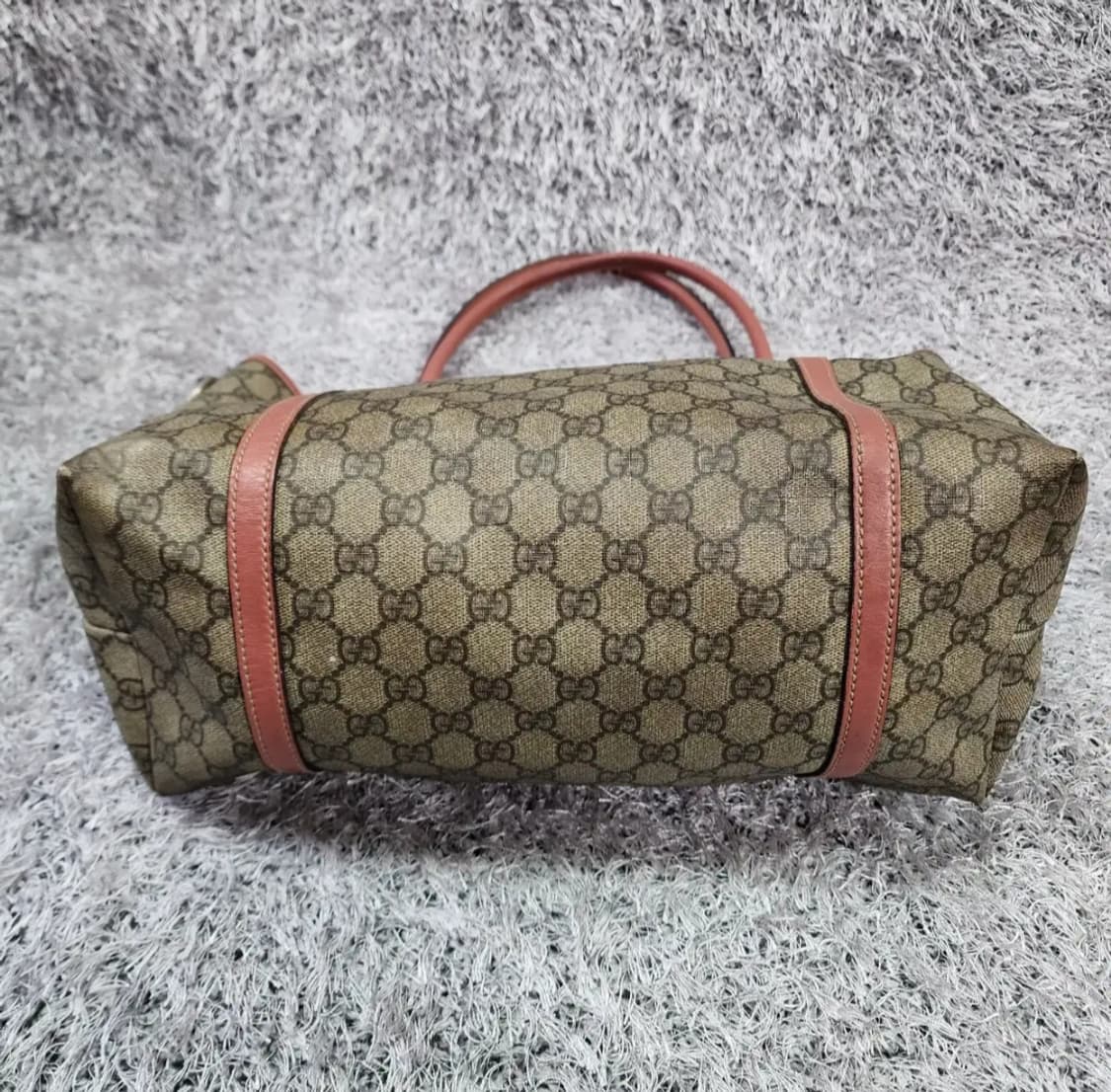 구찌 GG PVC 쇼퍼백 숄더백 상품이미지4