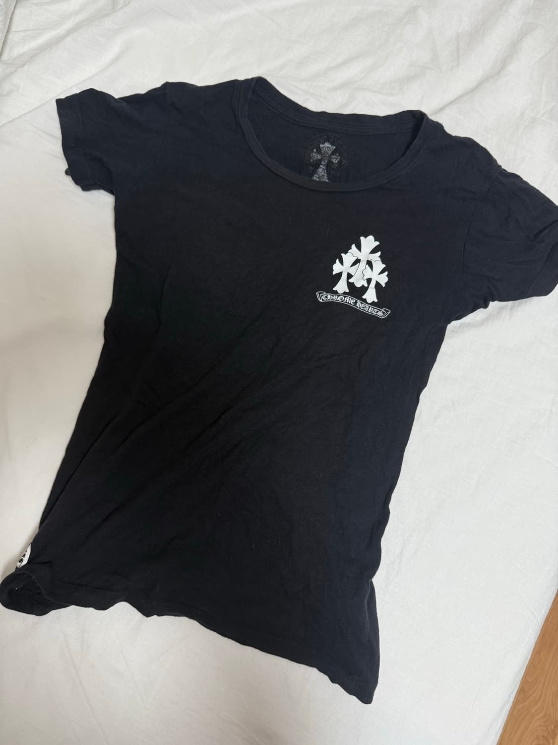 크롬하츠 반팔티셔츠 S 상품이미지1