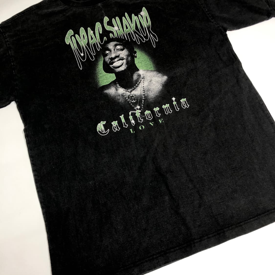 2pac 투팍 반팔 L 상품이미지5