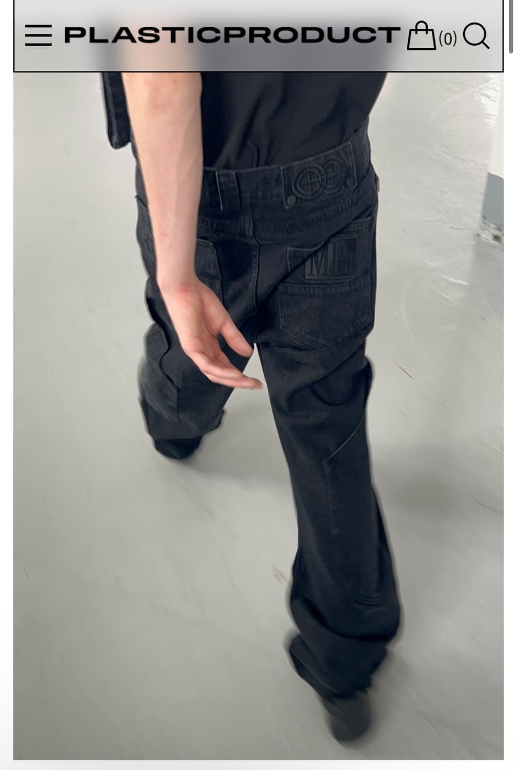 Mpa calf poket pants 상품이미지1