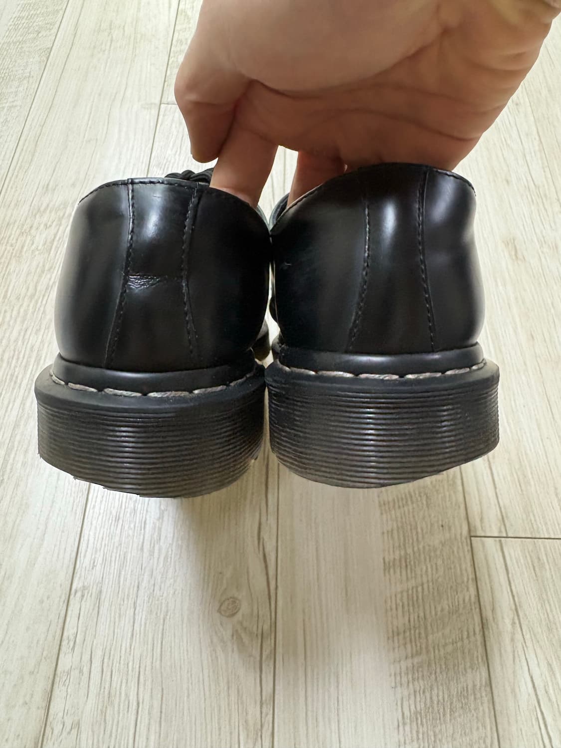 닥터마틴 1461 3홀 스무스 ws 270 상품이미지5