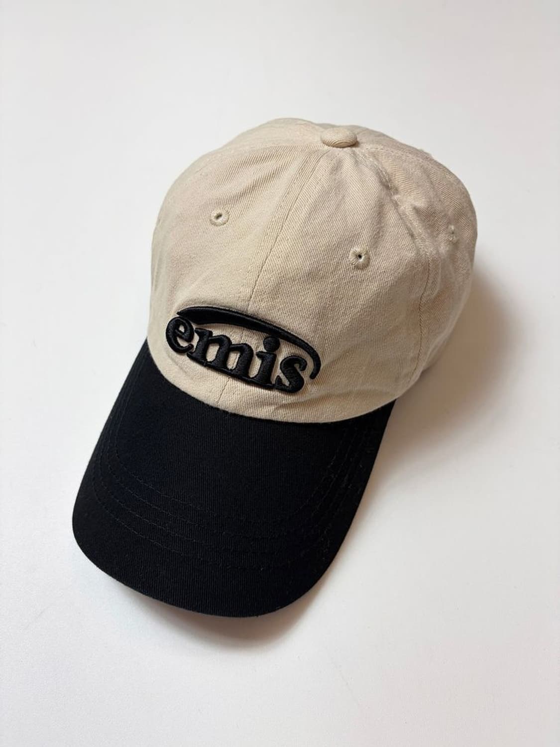 이미스 EMIS 믹스 볼캡 모자 Q1546 상품이미지1