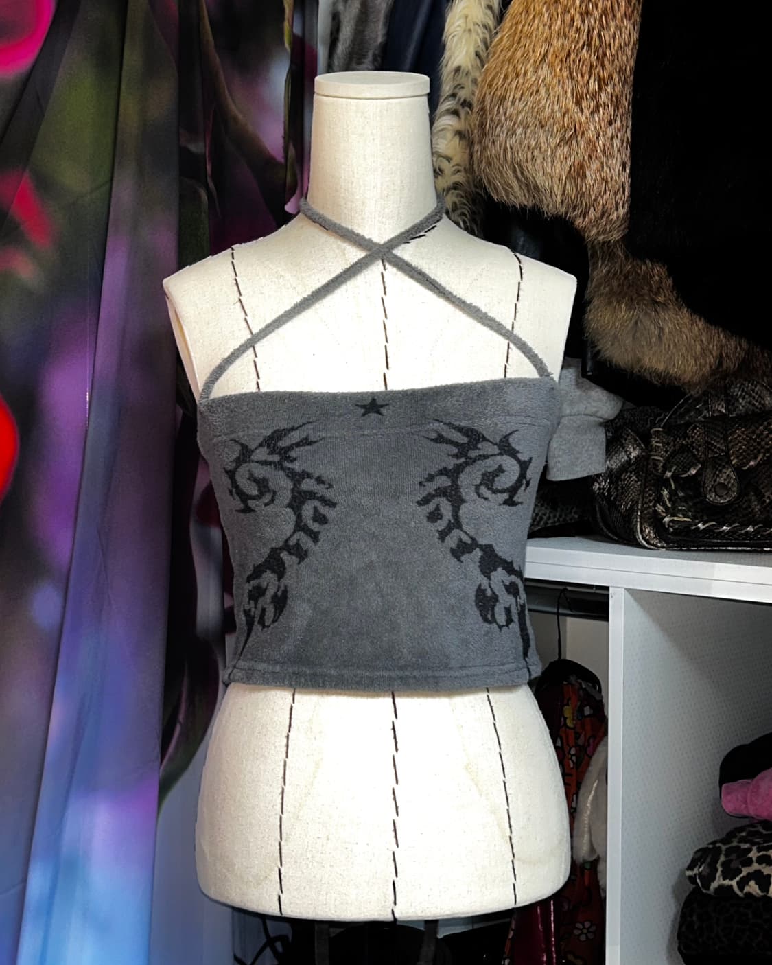 604service terry top 상품이미지1