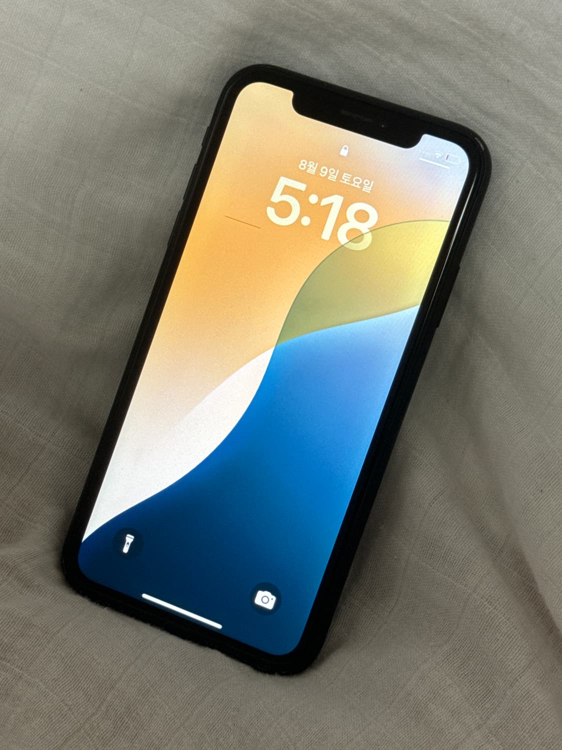 아이폰 xr 블랙 64기가 상품이미지3