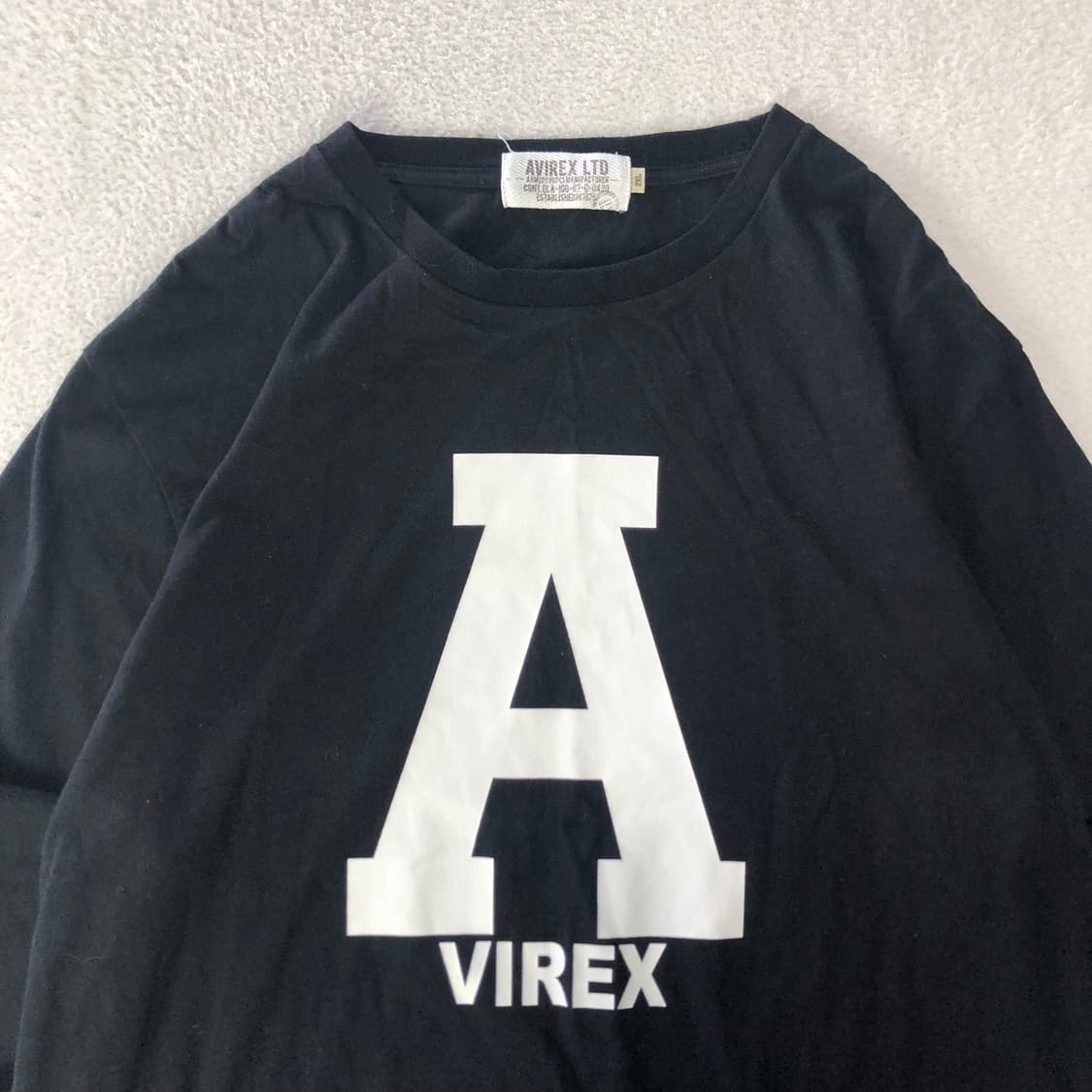 아비렉스 롱슬리브 상품이미지3