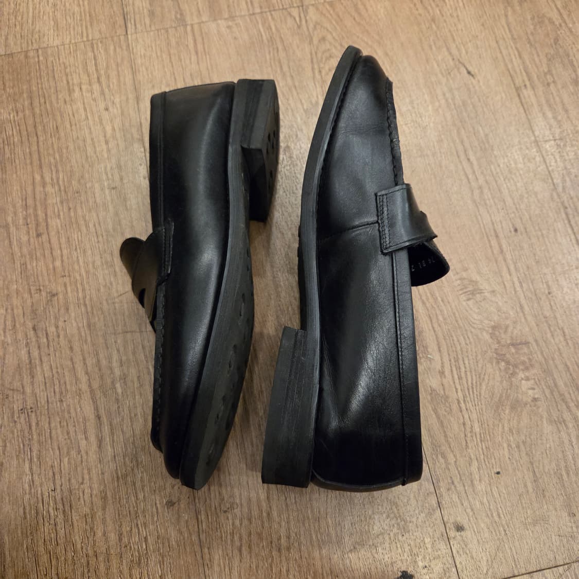 조셉트 랄프 로퍼 블랙 260 상품이미지6