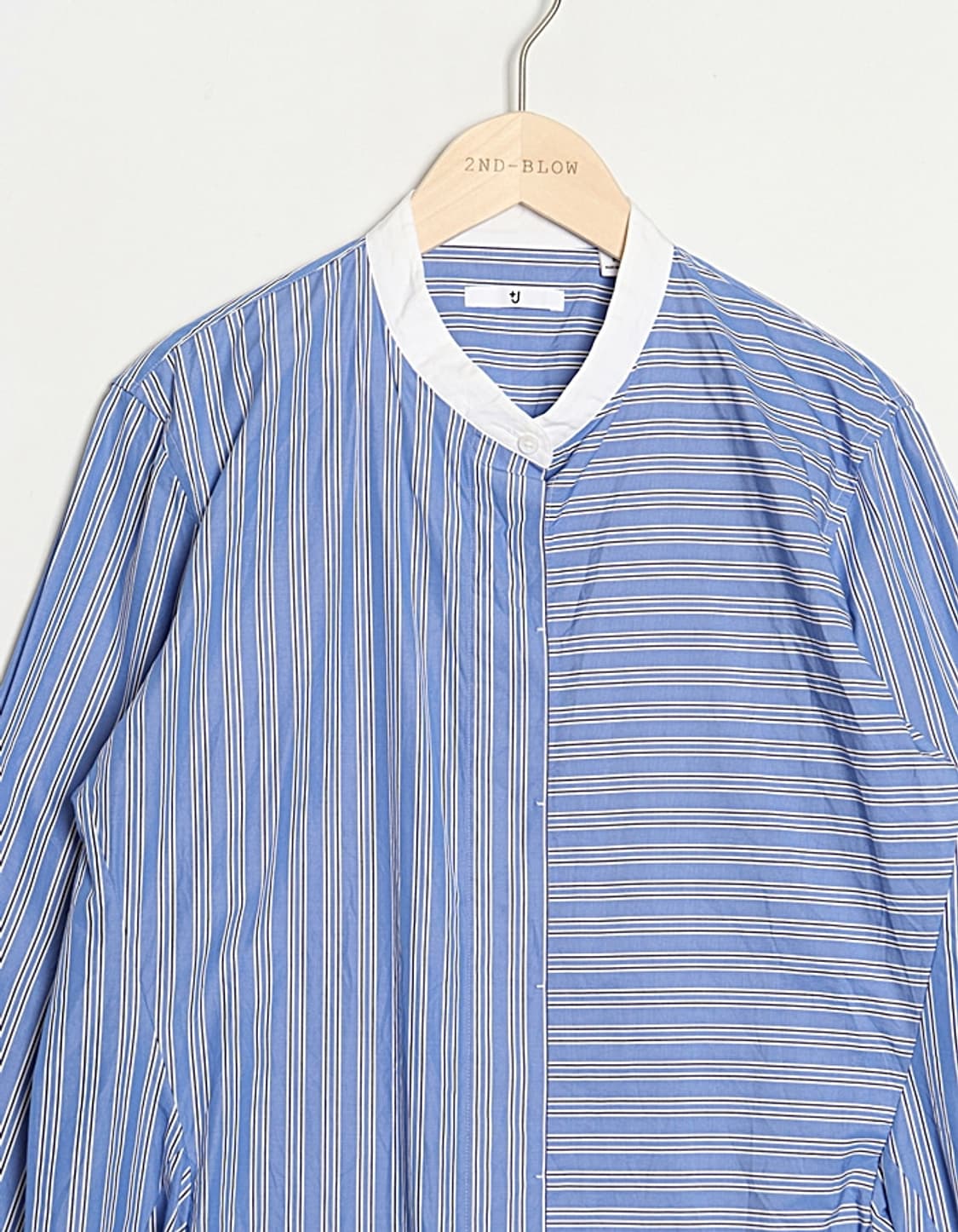  + J Stripe Shirts 상품이미지2