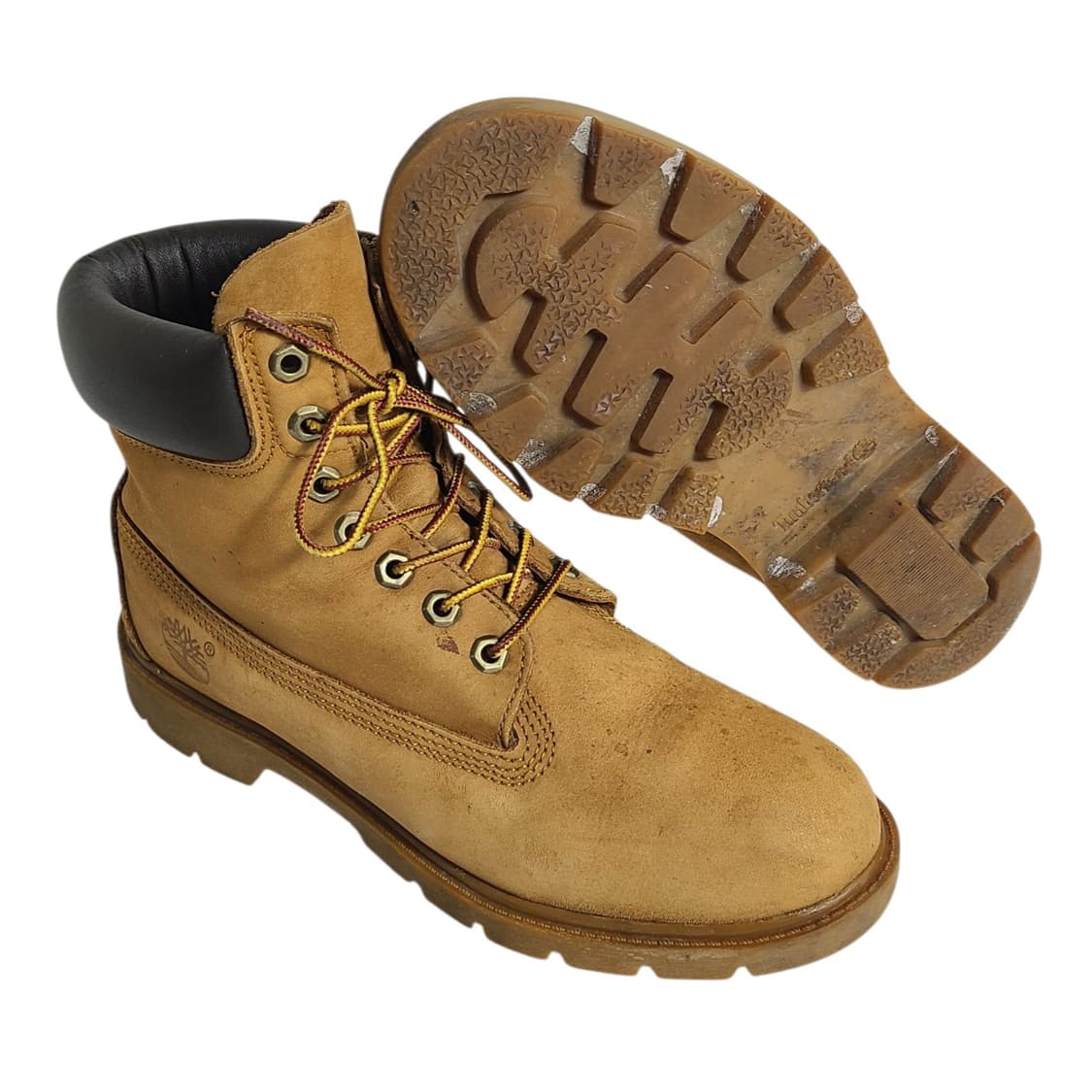 260-265)팀버랜드 Timberland 6인치 베이직 부츠 워커 상품이미지3