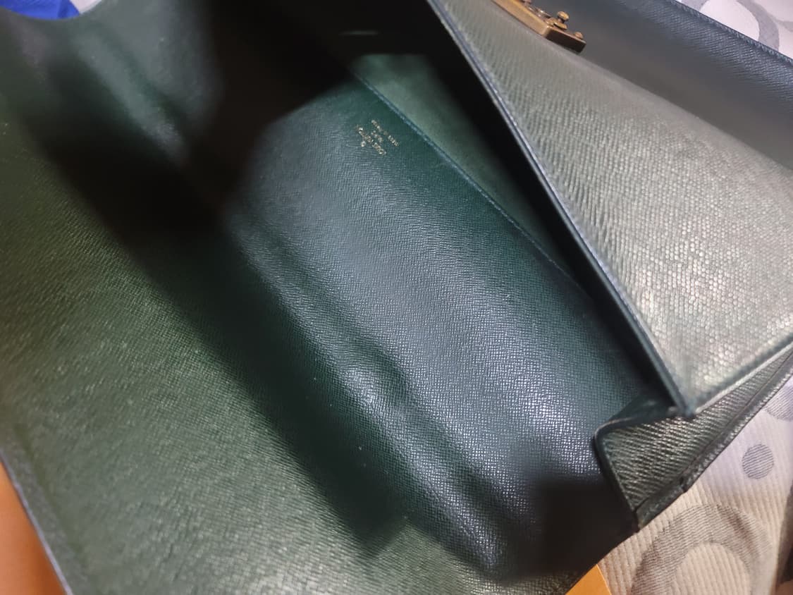 루이비통 정품 가죽 서류 가방 남성용 브리프케이스 상품이미지6