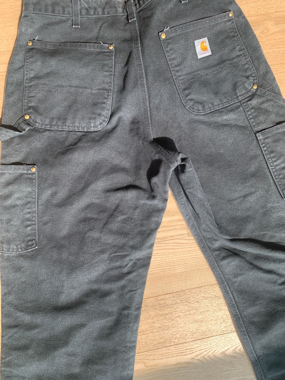 칼하트 us 더블니 현행 B01 상품이미지3