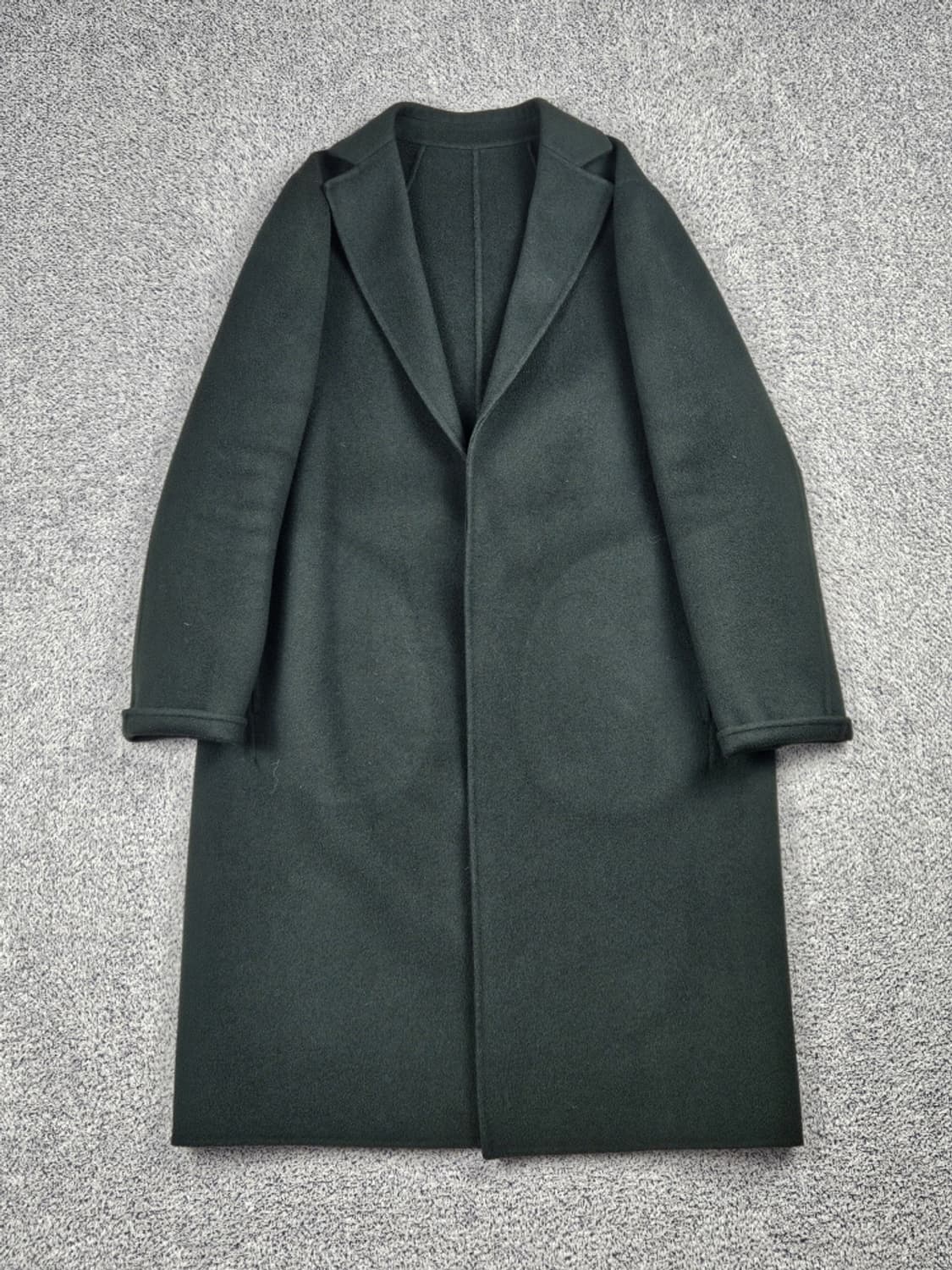 마인 핸드 메이드 울 캐시미어 코트 ( 상세설명참조 ) / 10535 상품이미지1