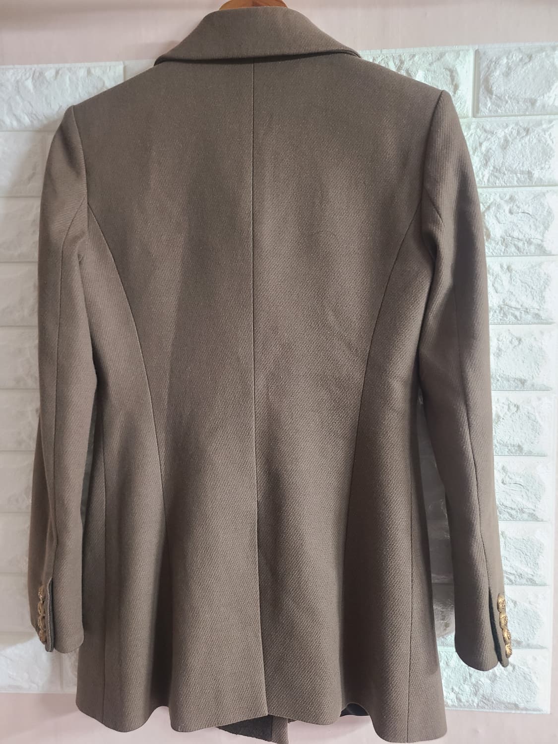 TIME 나폴레옹 여성 코트(55) 상품이미지5