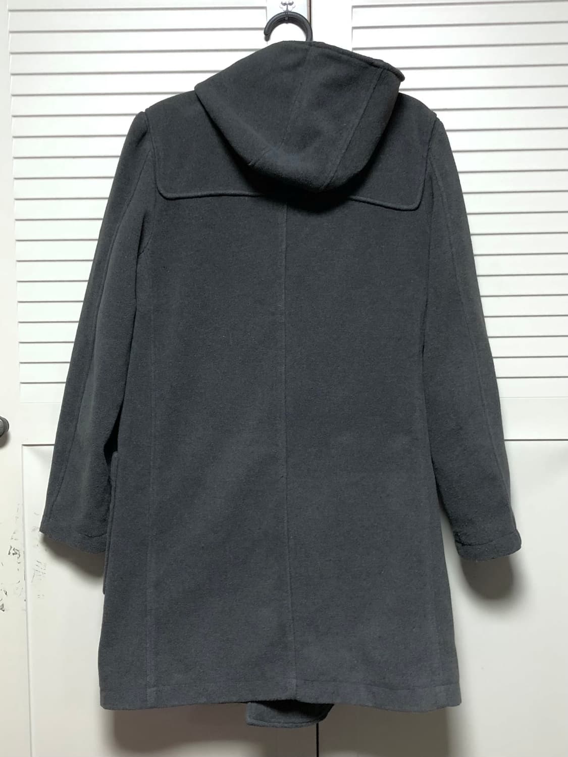 꼼데가르송 코트 옴므플러스 떡볶이코트 자켓 상품이미지4