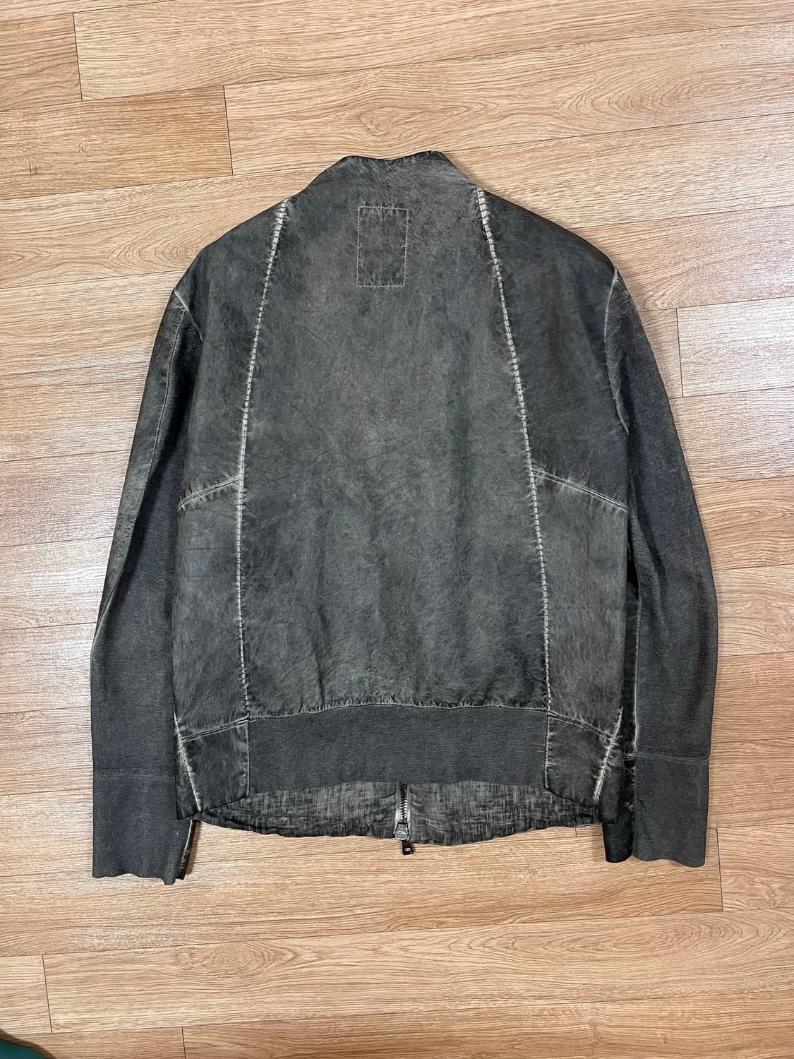 [S] Transit 램스킨 자켓 상품이미지2