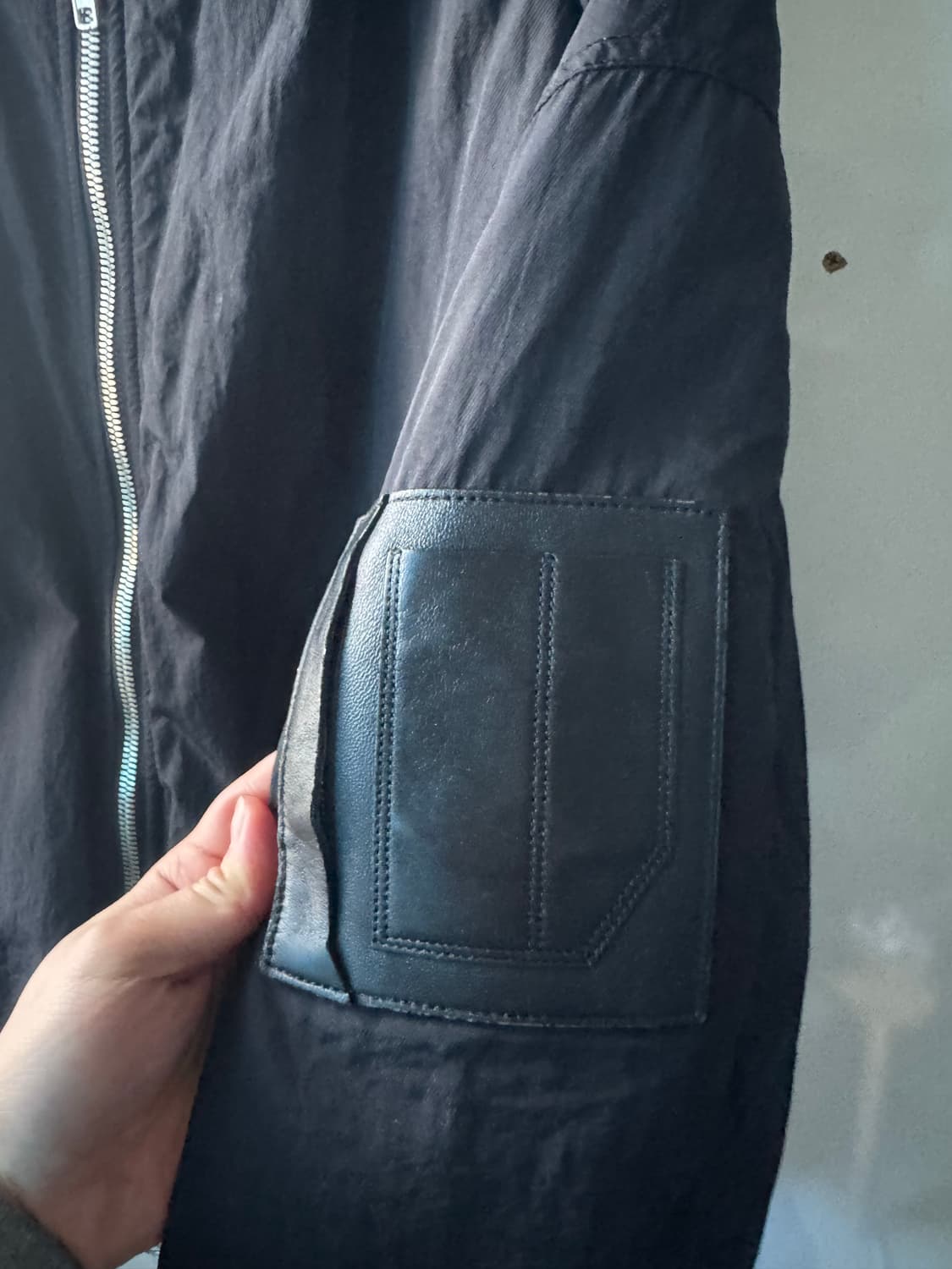 준지 22ss 리버시블 마원 48 상품이미지2