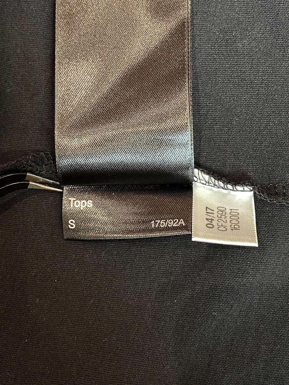 Y-3 adidas 프린팅 블랙 반팔티 상품이미지10