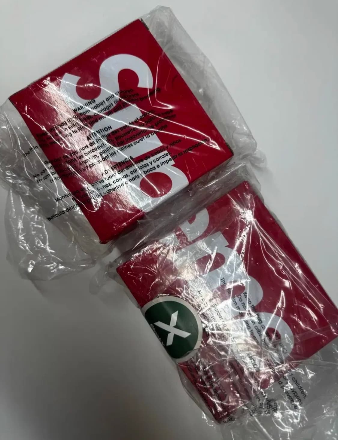 슈프림 x 세이코 마라톤 시계 - 21SS 상품이미지2