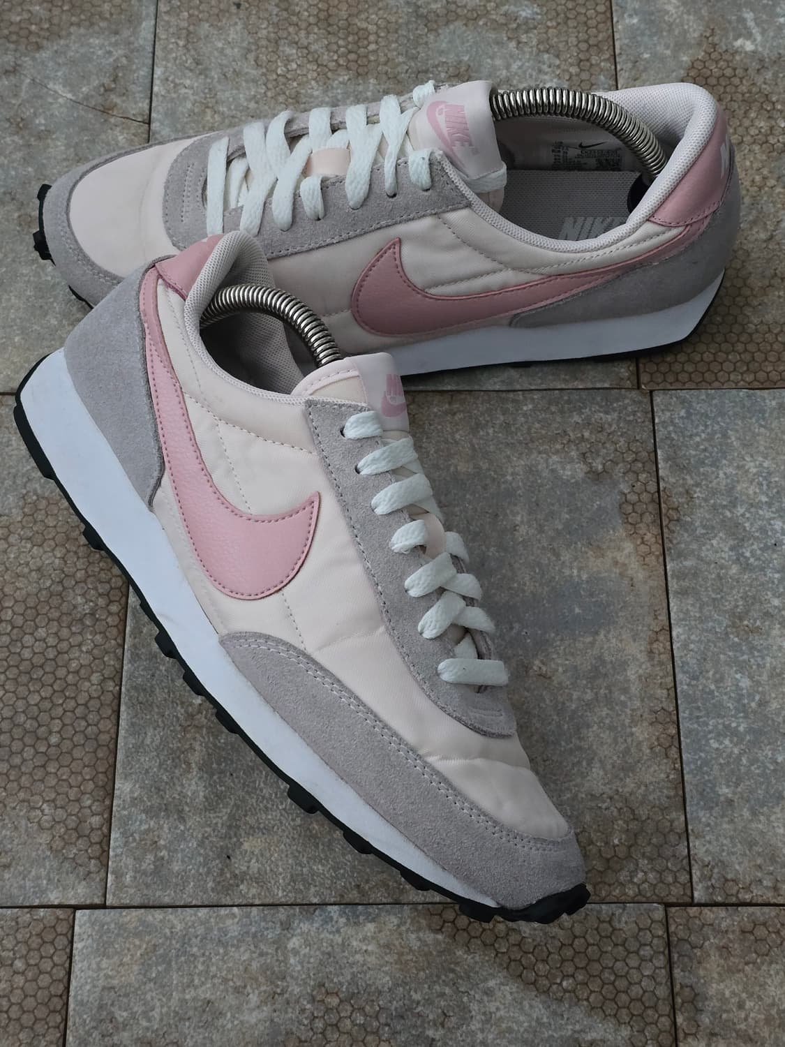 (250)나이키 데이브레이크 소프트 핑크 상품이미지8