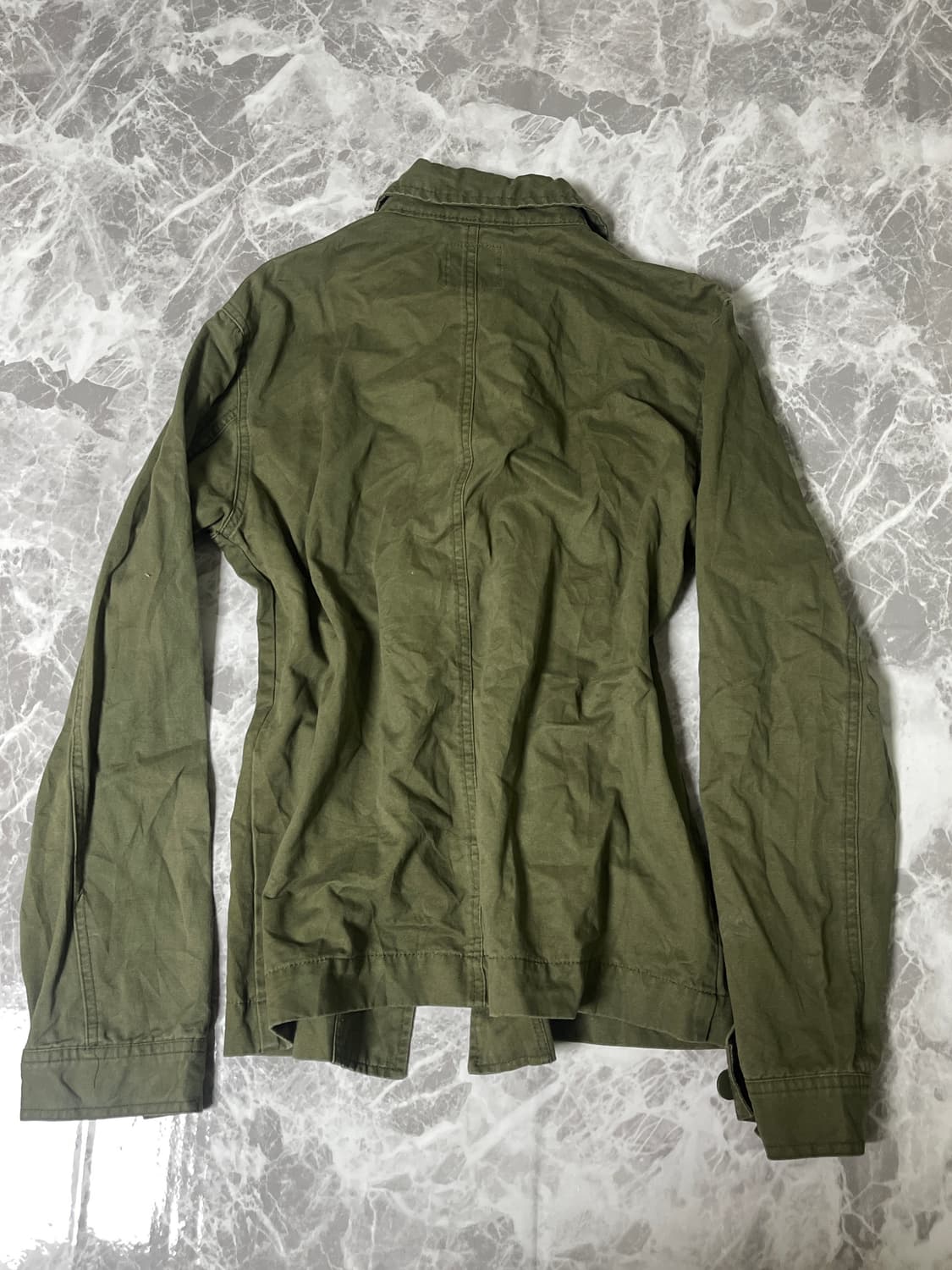 (Diviner)punk miltary shirts 상품이미지5