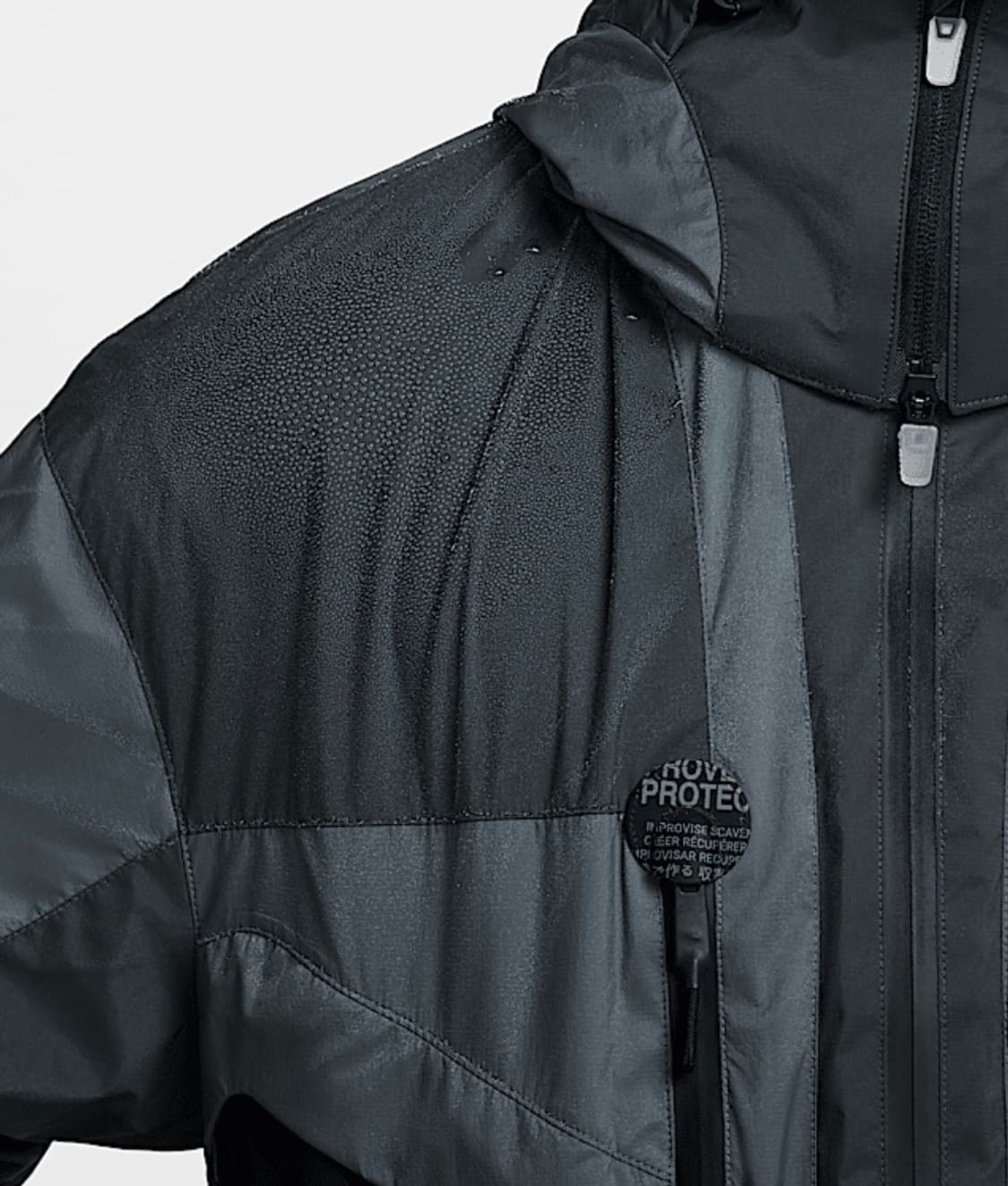 [M] 나이키 ISPA 버터플라이 자켓 앤트러사이트  상품이미지6