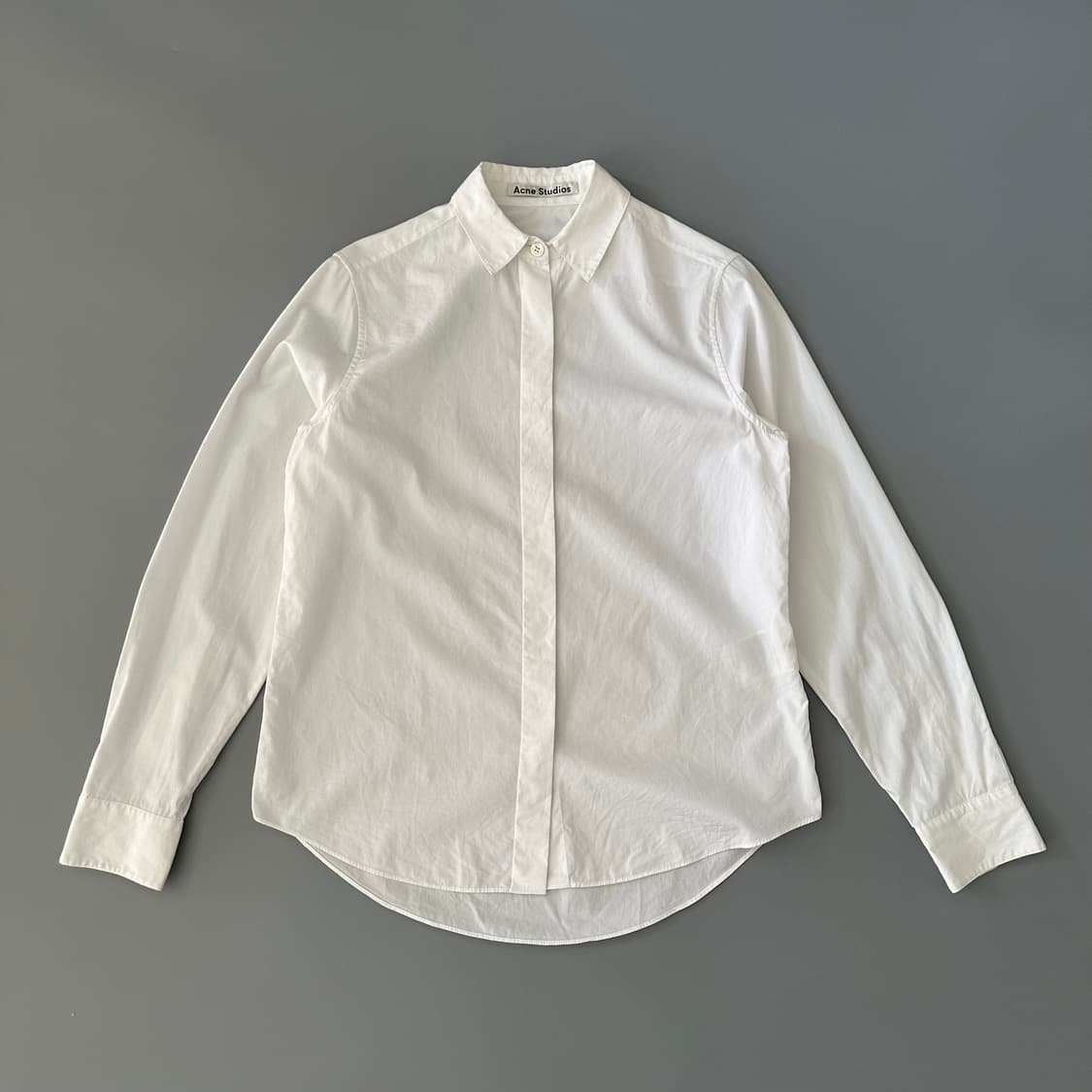 아크네스튜디오 acne studios 블라우스 셔츠 상품이미지1