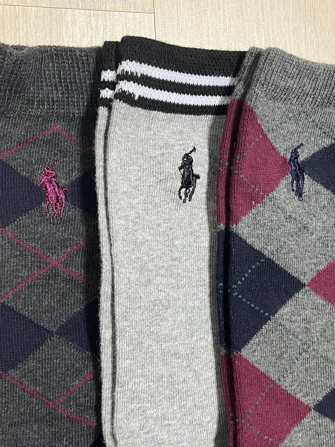 폴로 랄프로렌 양말 여성 상품이미지1