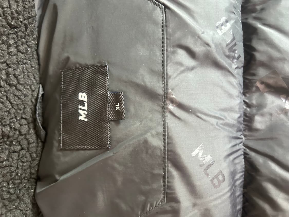 MLB패딩 상품이미지4