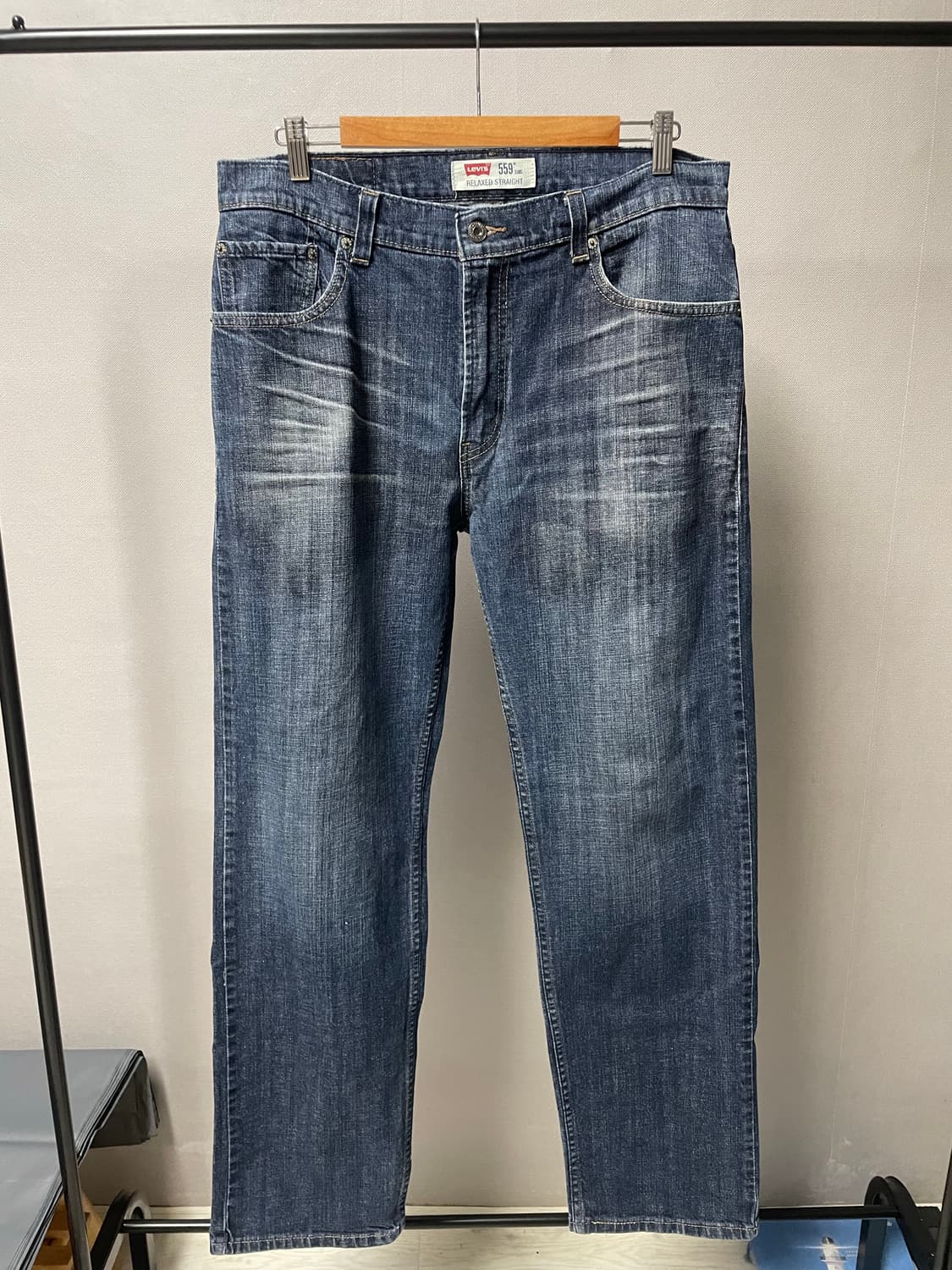 34x34 리바이스 Levi’s 559 블랭크탭 상품이미지4