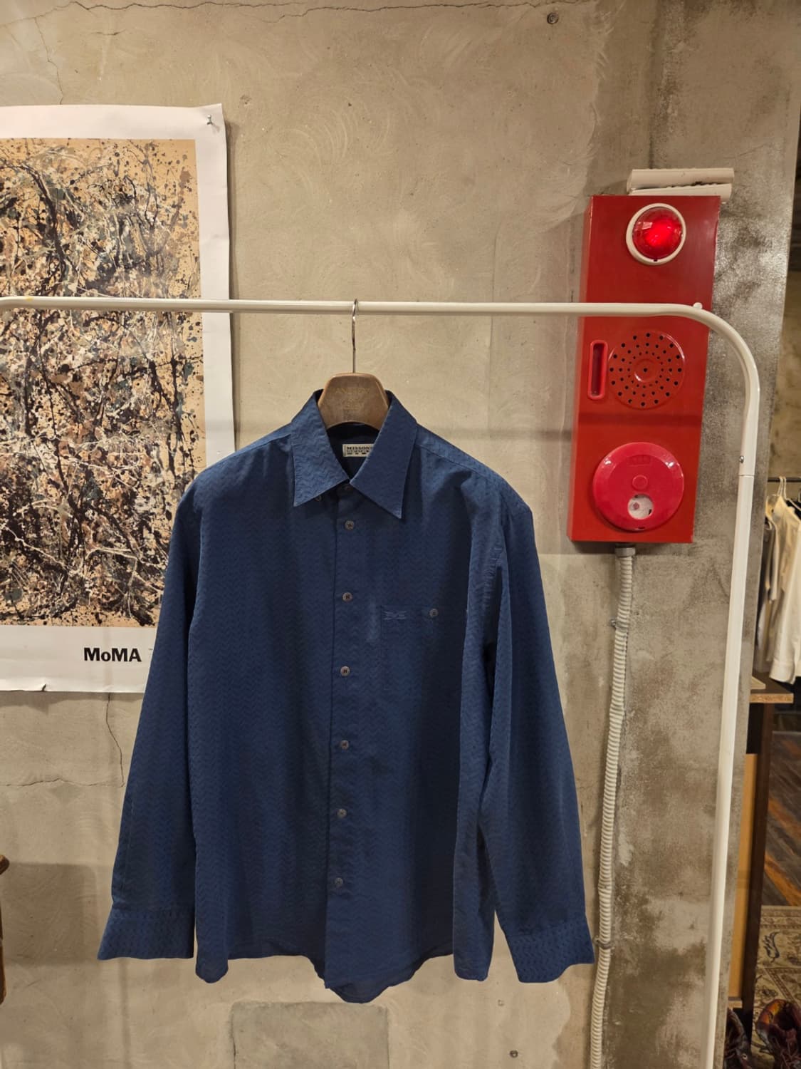 미쏘니 셔츠 상품이미지3