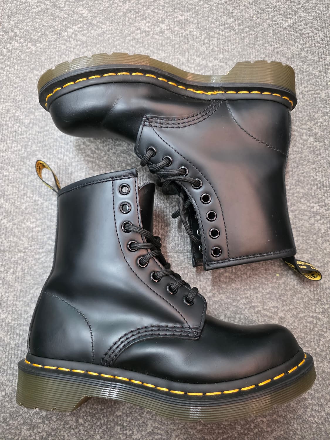 [220] 닥터마틴 1460 8홀 워커 상품이미지5
