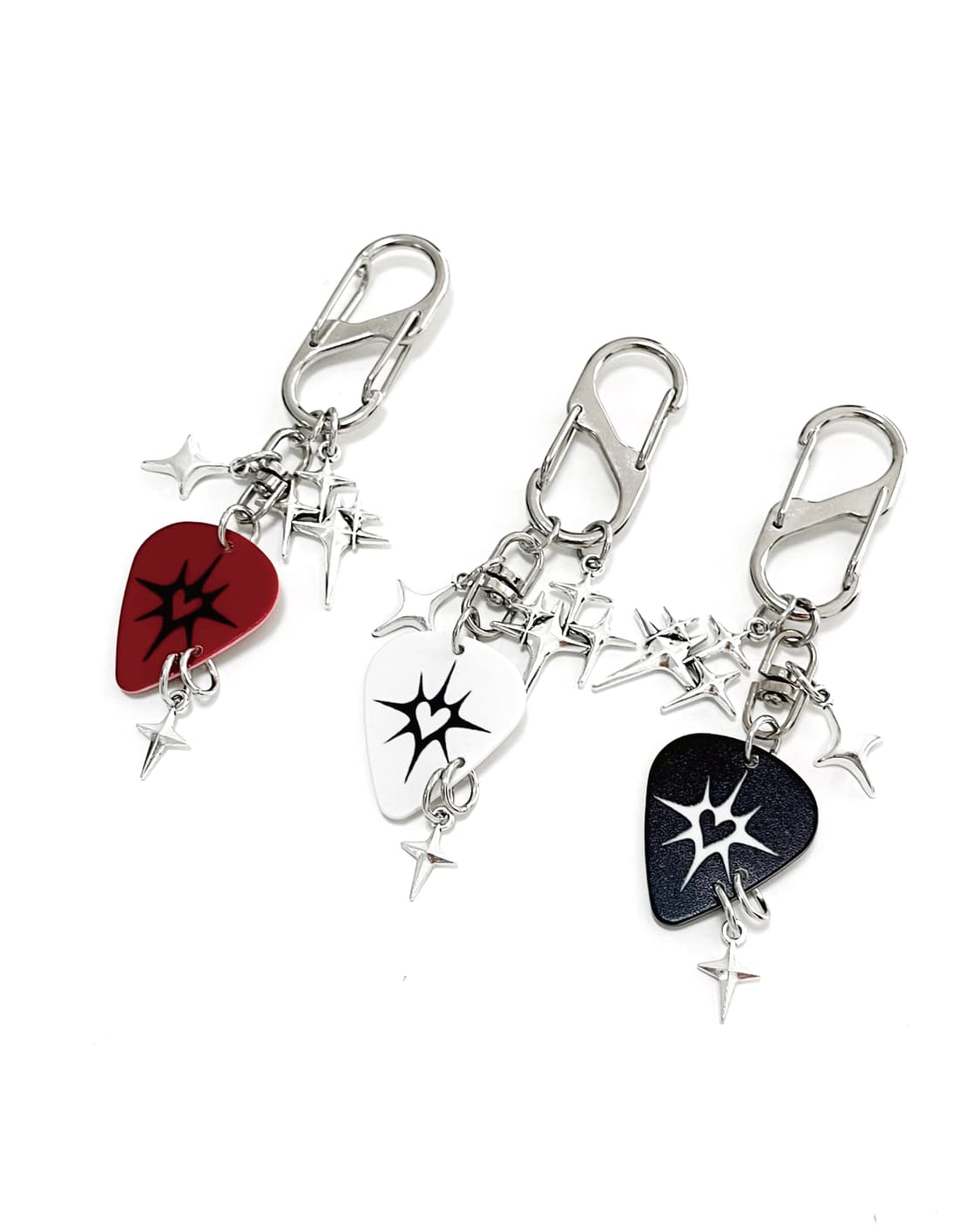 𝐓𝐑𝐆𝐑 𝐋𝐨𝐠𝐨 𝐏𝐢𝐜𝐤✨ 키링 상품이미지5