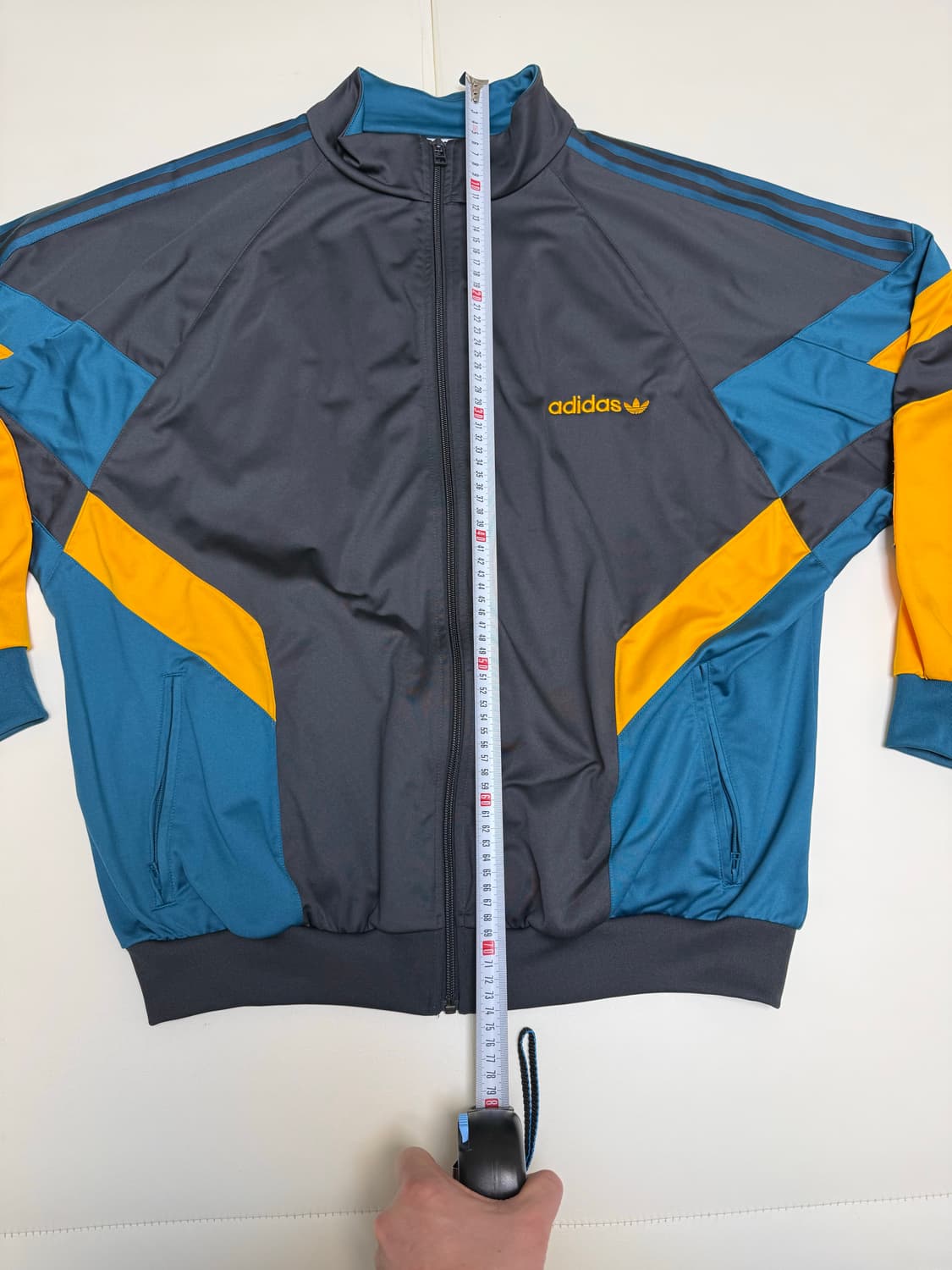 아디다스 올드스쿨 져지 L 상품이미지4