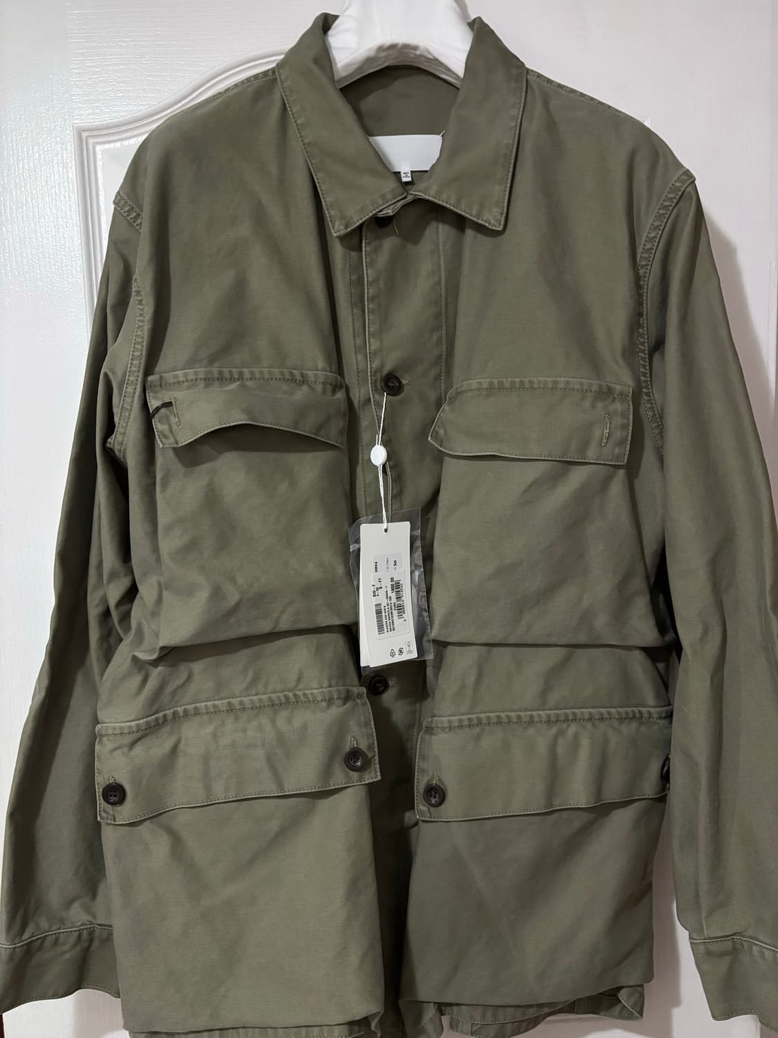 masion margiela military jacket 상품이미지3