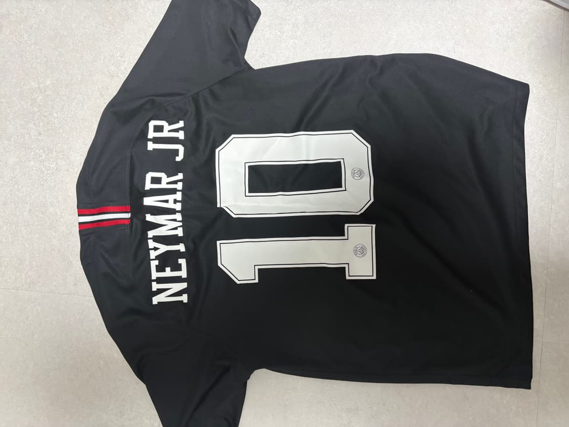 조던 psg 파리생제르망 18/19 네이마르 마킹 L사이즈 상품이미지2