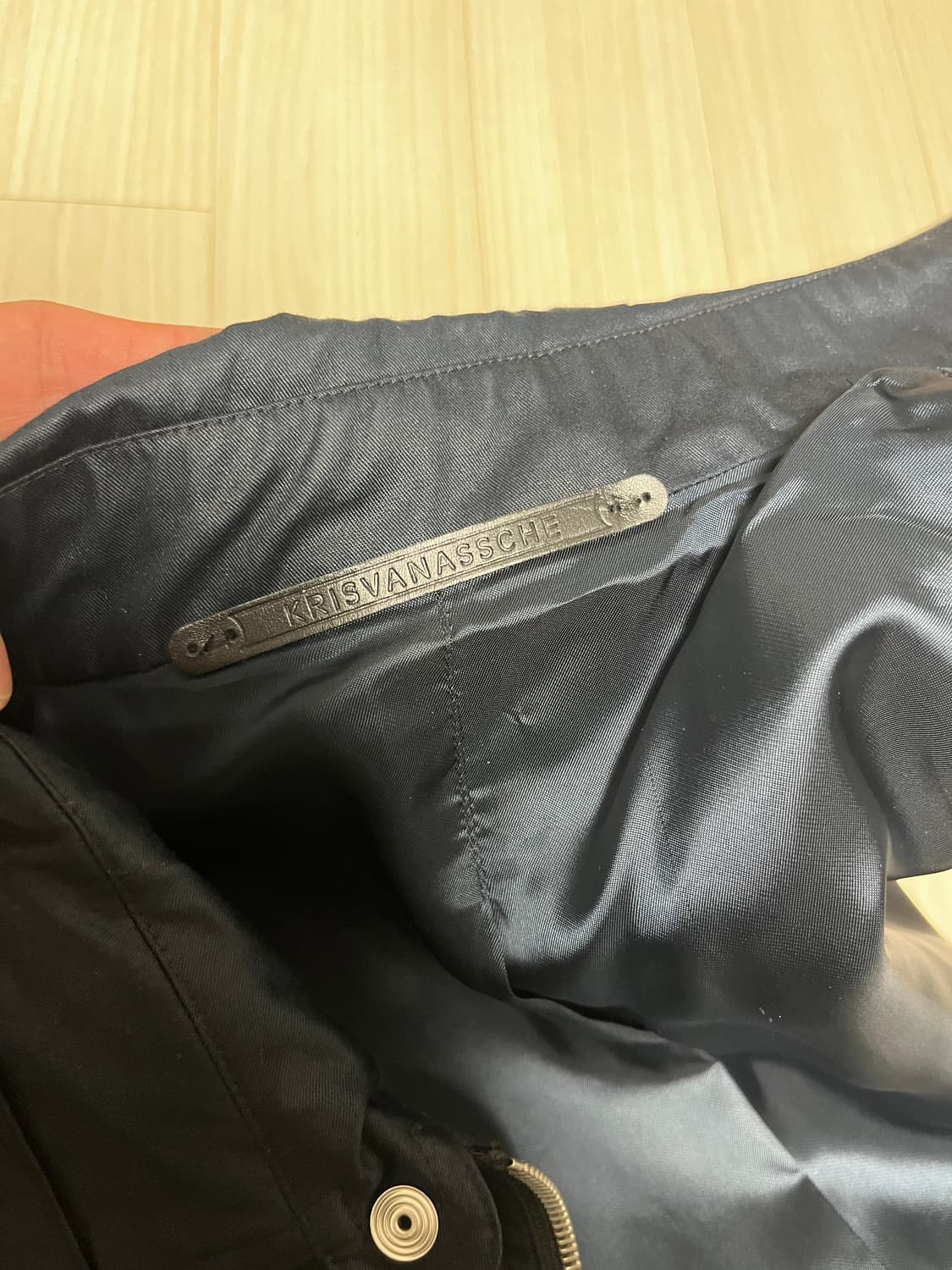 [48] 크리스반아쉐 자켓 상품이미지4