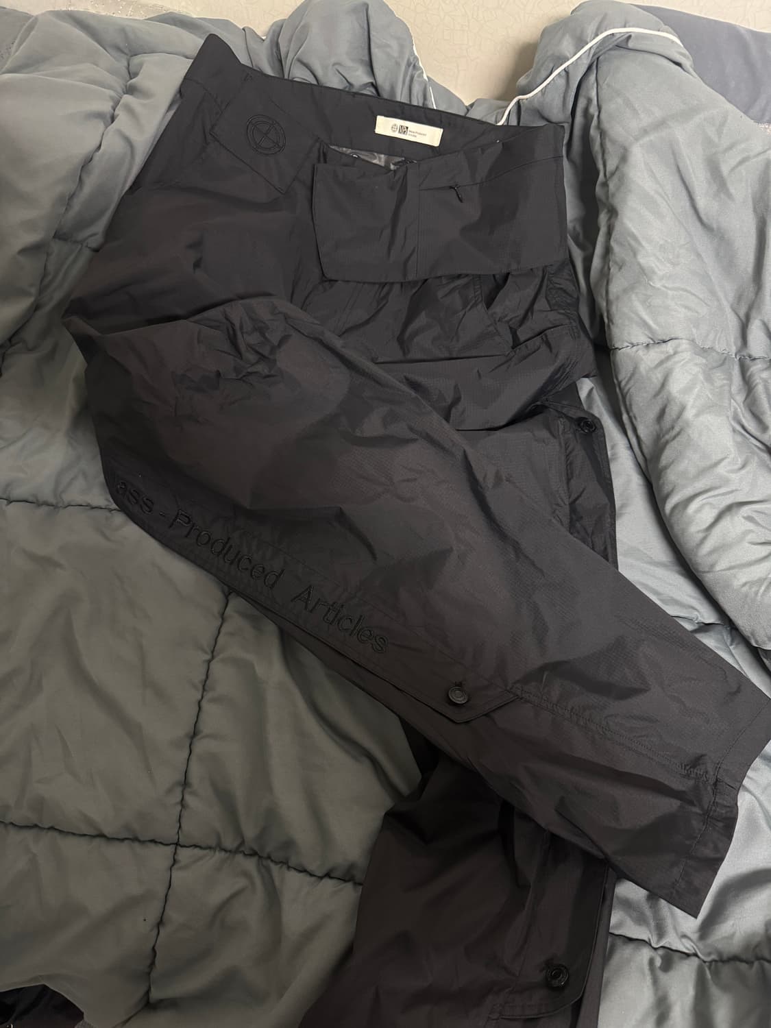 MPa PROTECT SINGLE WAIST POCKET PANTS 상품이미지4