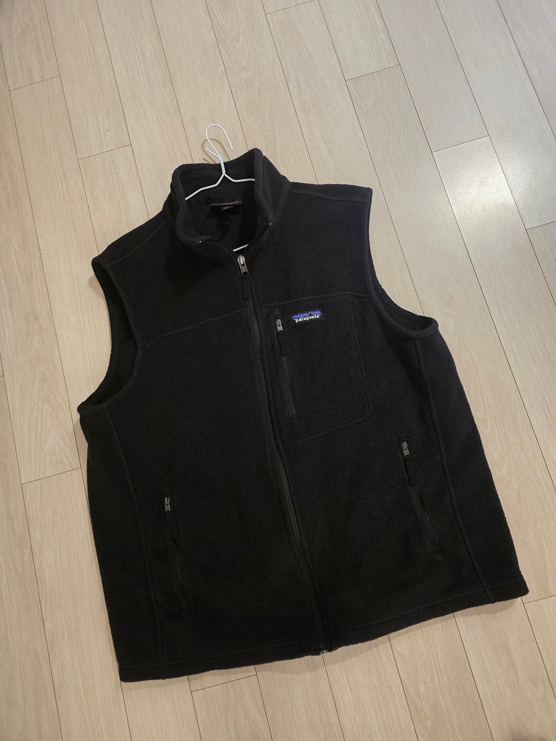 파타고니아 구형신칠라베스트 상품이미지1