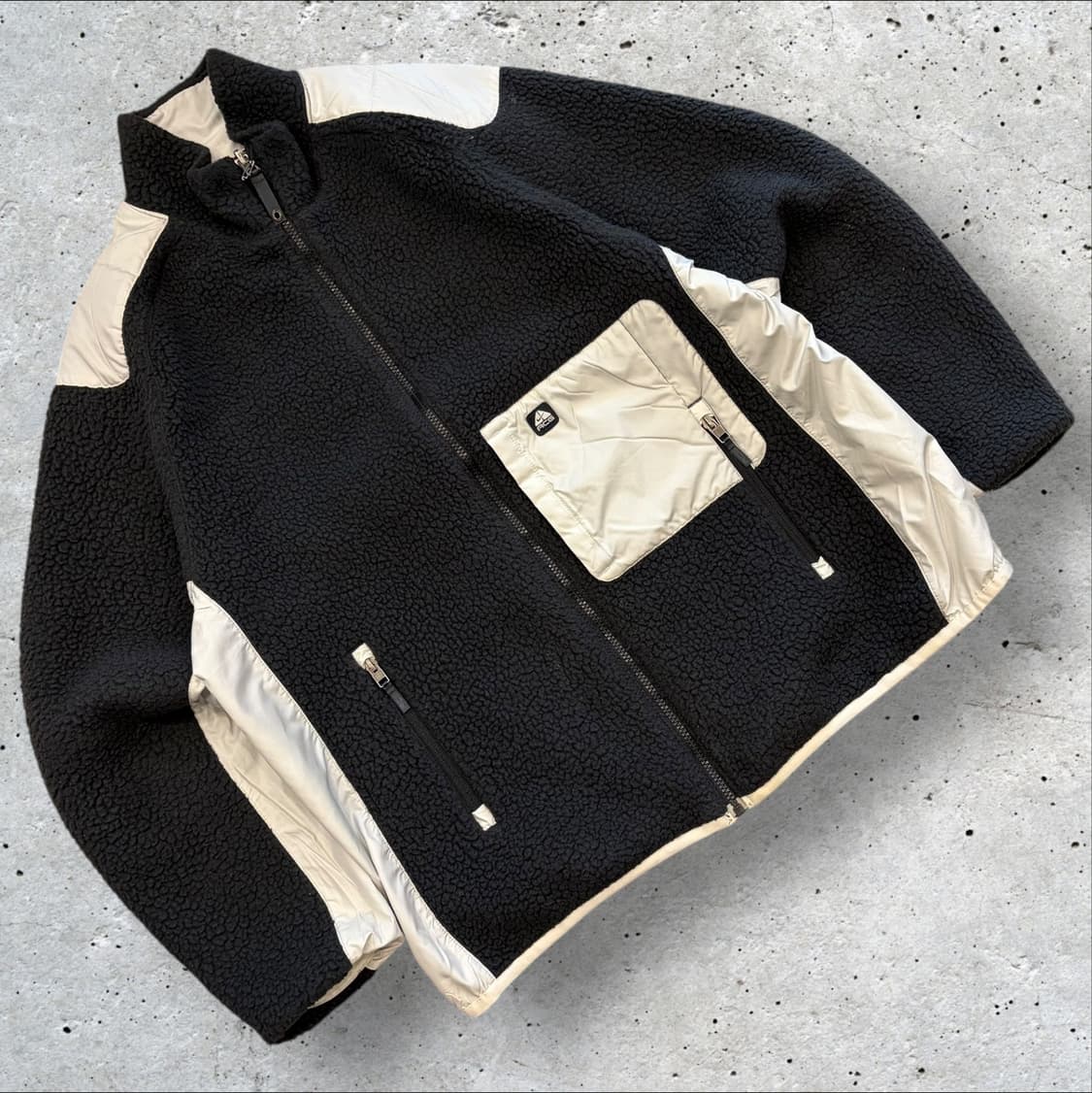 [105] 00s 나이키 ACG 빈티지 리버시블 플리스 자켓 C119 상품이미지1