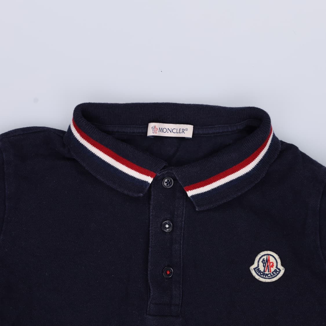 140 몽클레어 키즈 긴팔카라티 0401H1 상품이미지3