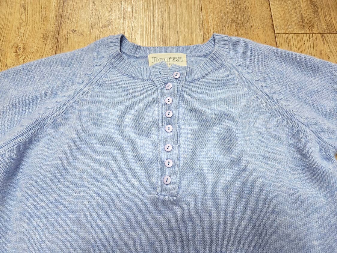 메이비베이비(MAYBEBABY) 디어리스트 Salome 니트 프리사이즈  상품이미지5