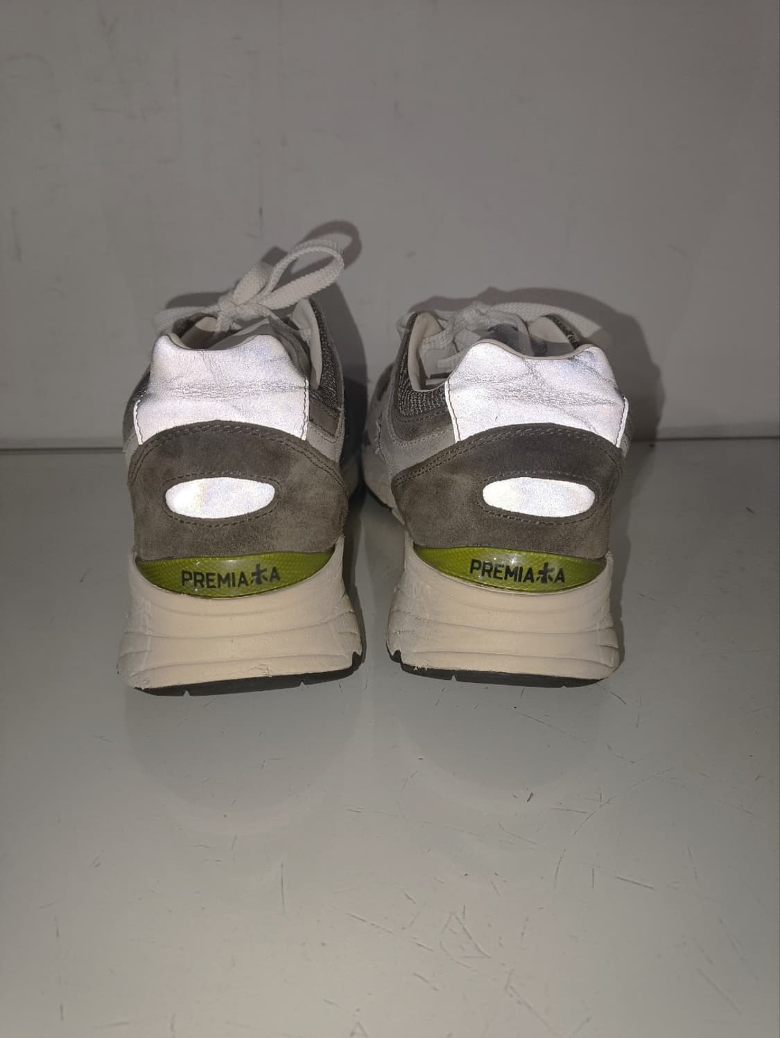 42 260mm 프리미아타 메이즈 스니커즈  상품이미지8