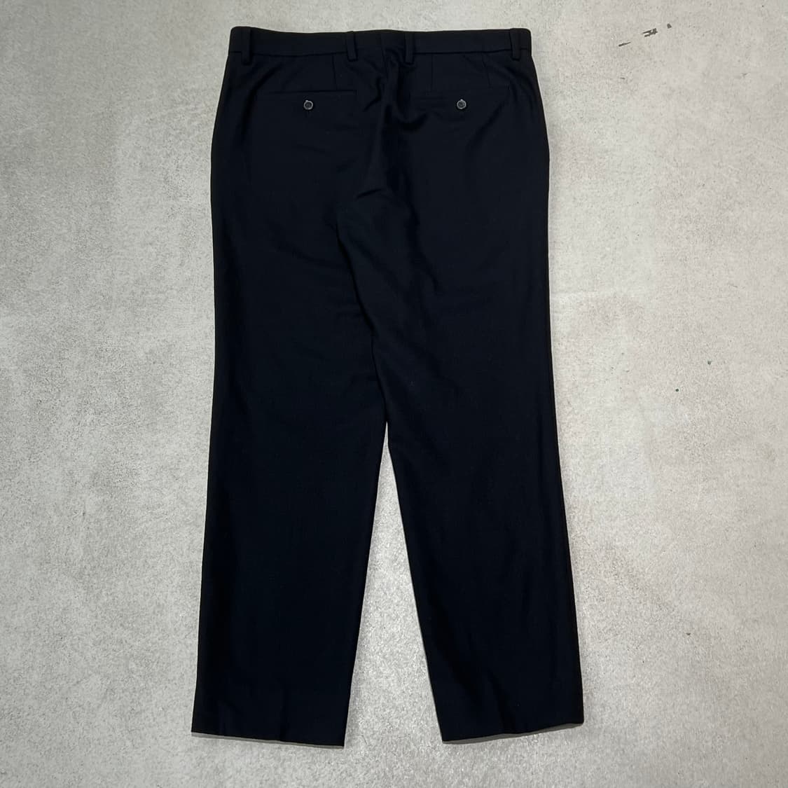 솔리드옴므 베이직 울슬랙스 s10780 상품이미지2