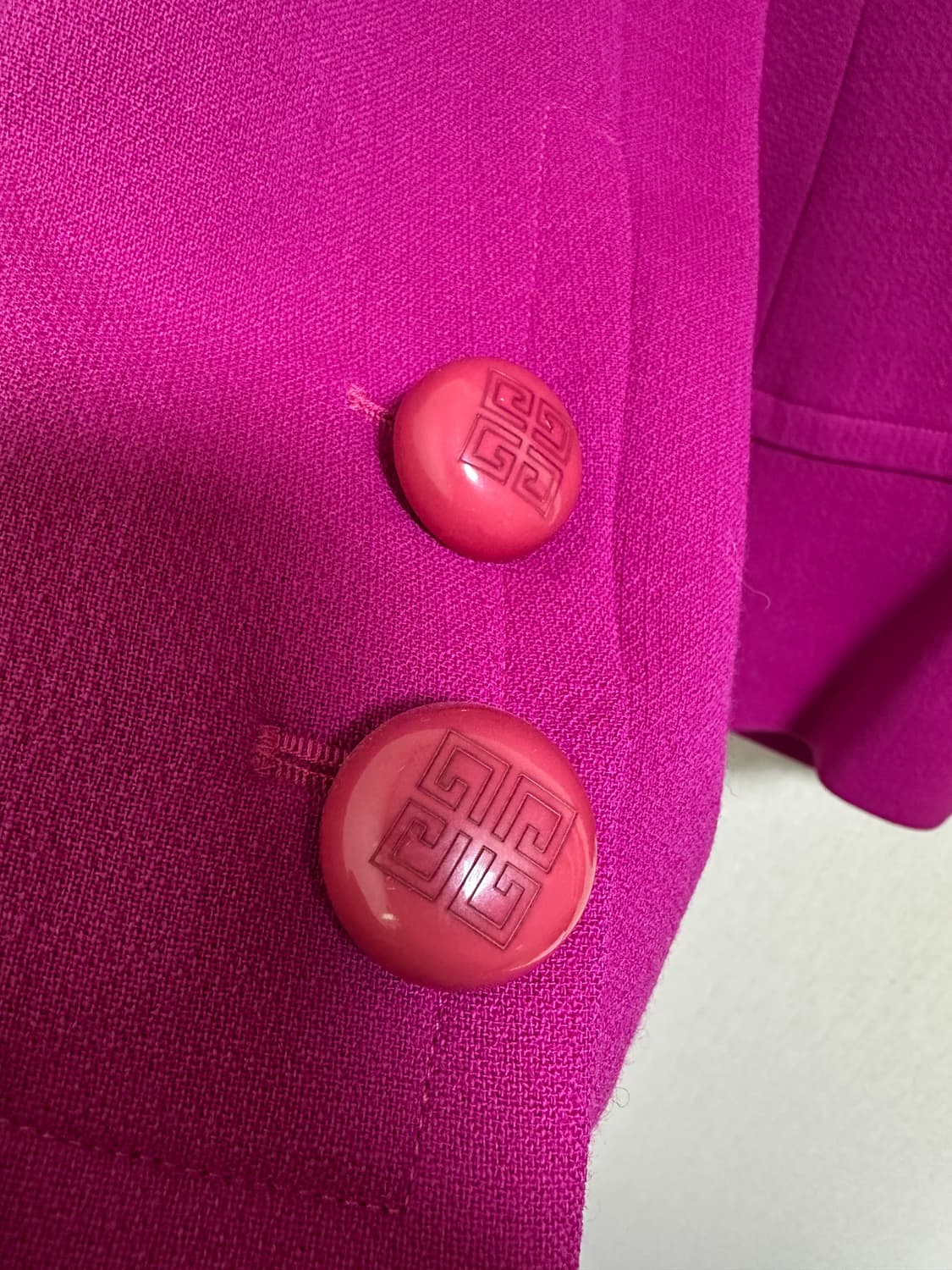 지방시 빈티지 자켓 상품이미지9