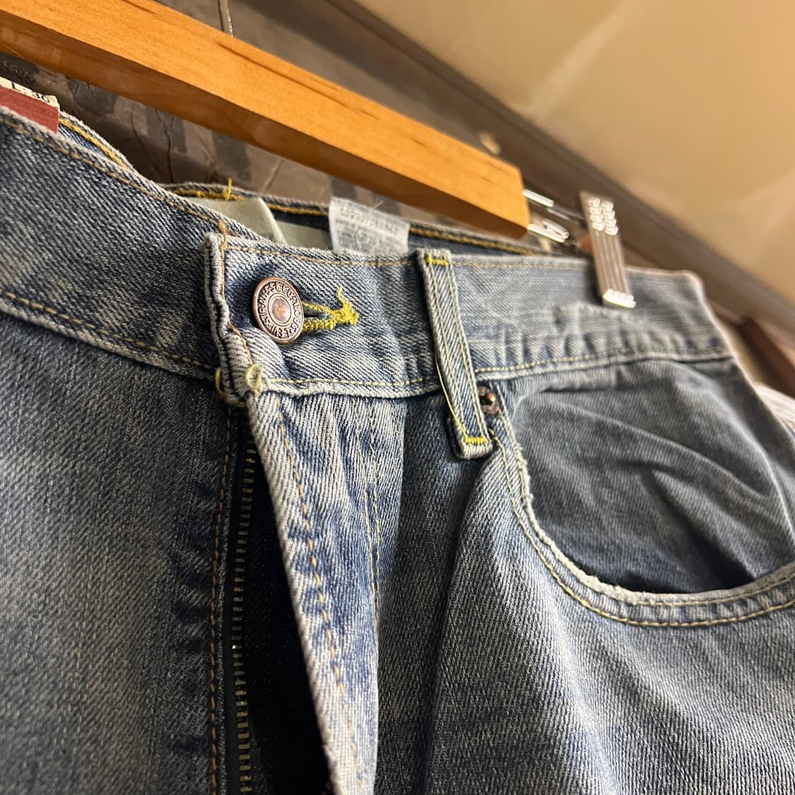 00's 리바이스 569 32 Size Mexico 데드스탁 상품이미지4