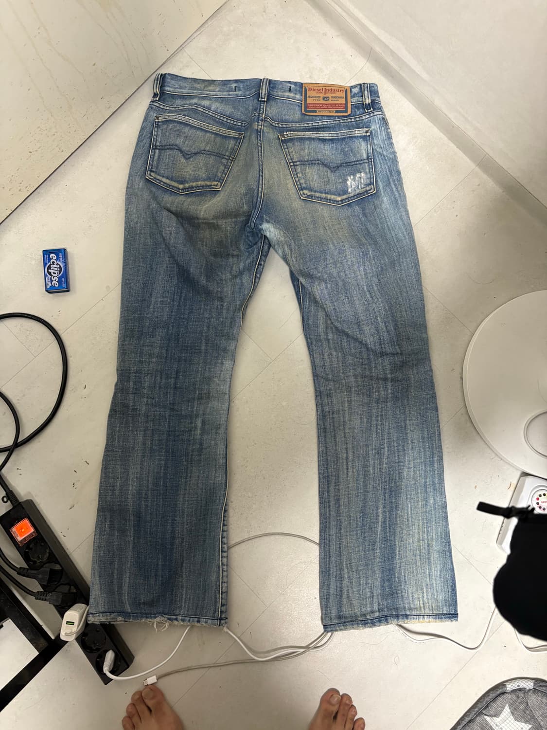 디젤 청바지 상품이미지2