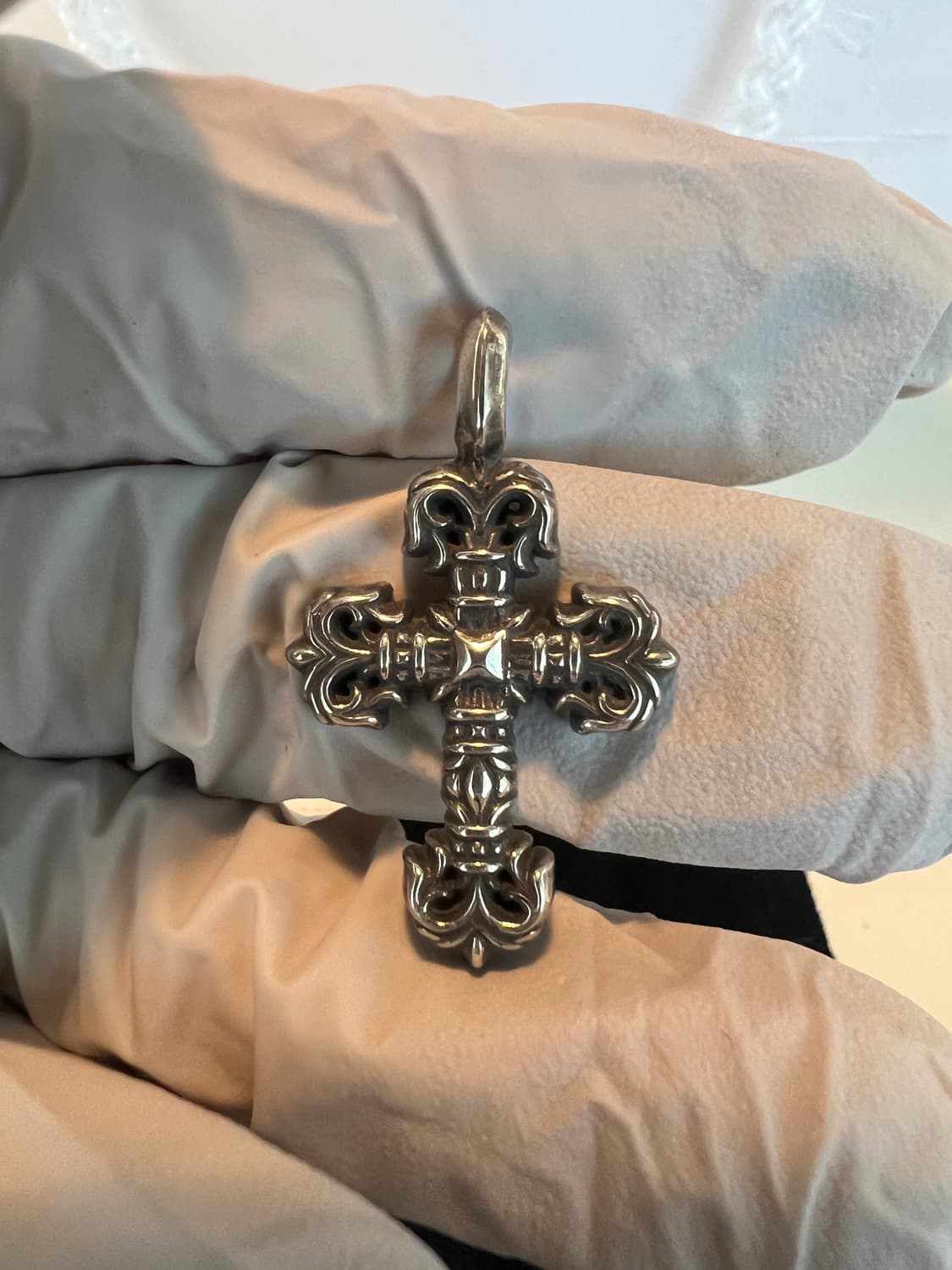 크롬하츠 필리그리 참 펜던트 상품이미지2