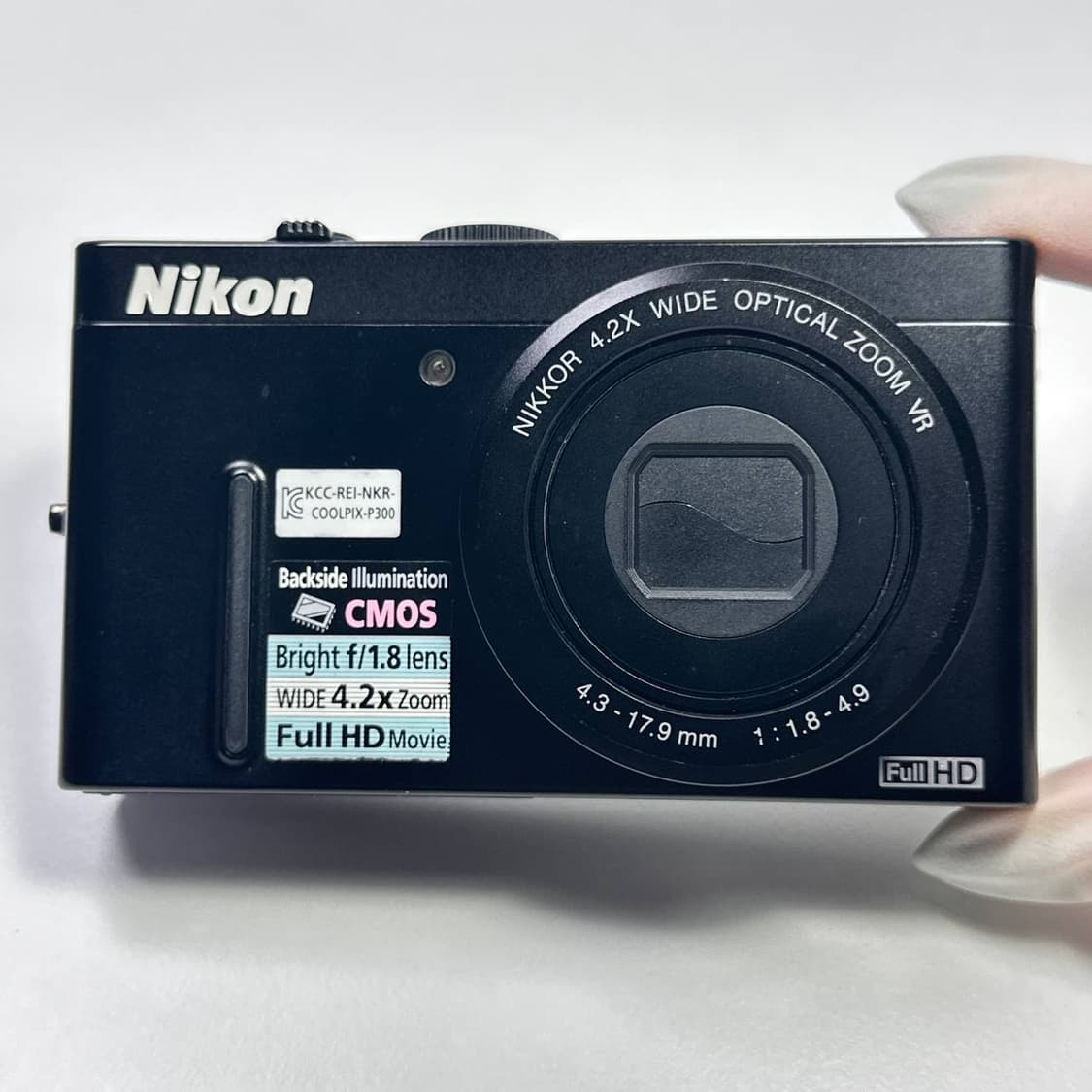 하이엔드) Nikon COOLPIX P300 니콘 쿨픽스 P300 디카 상품이미지4
