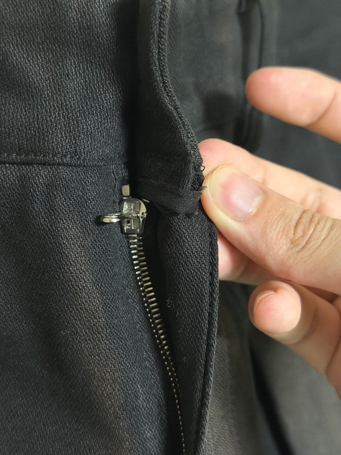 [L]jiyongkim 멀티포켓 트라우저 상품이미지7